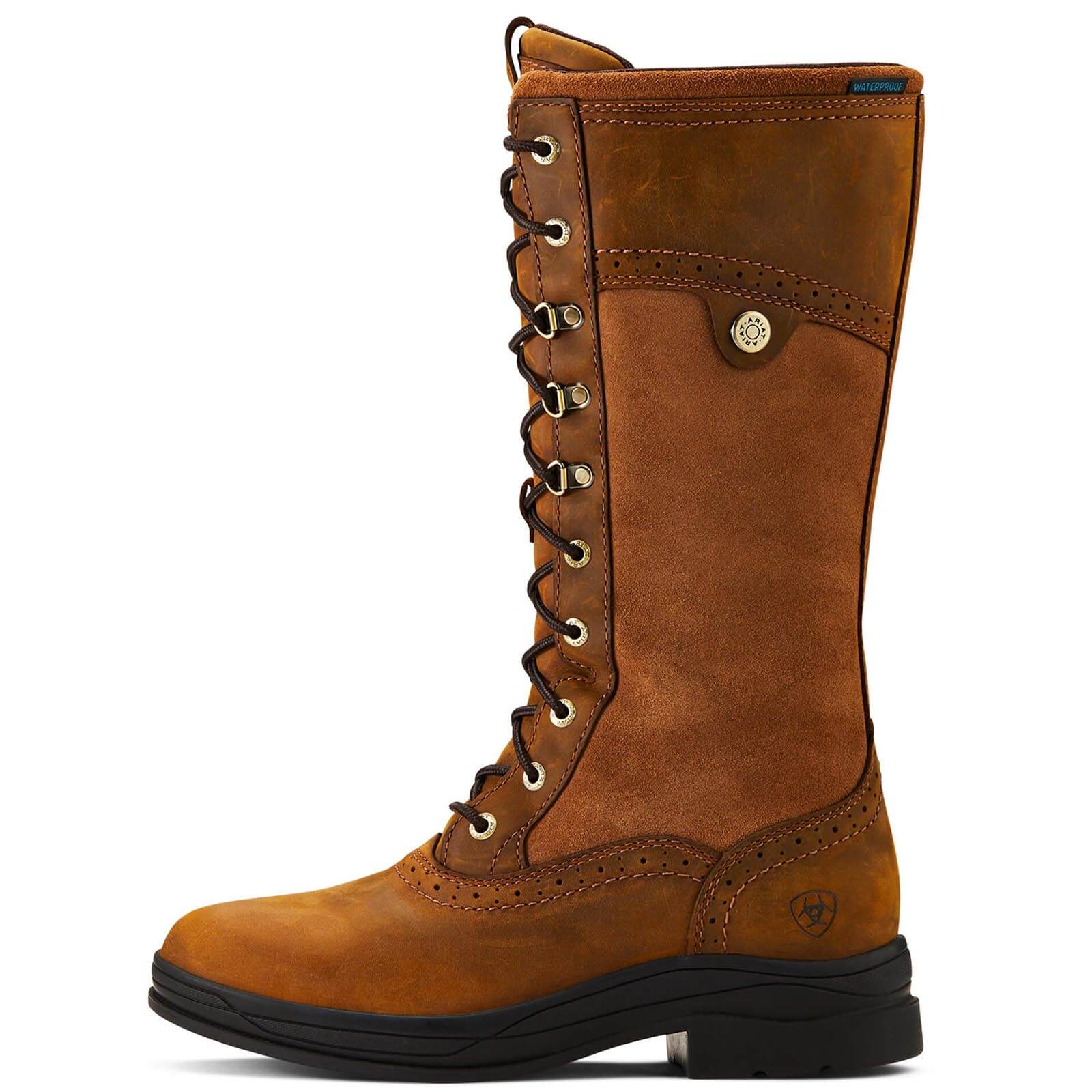 Stiefel Damen Wythburn II Waterproof Boot Classic Lederstiefel