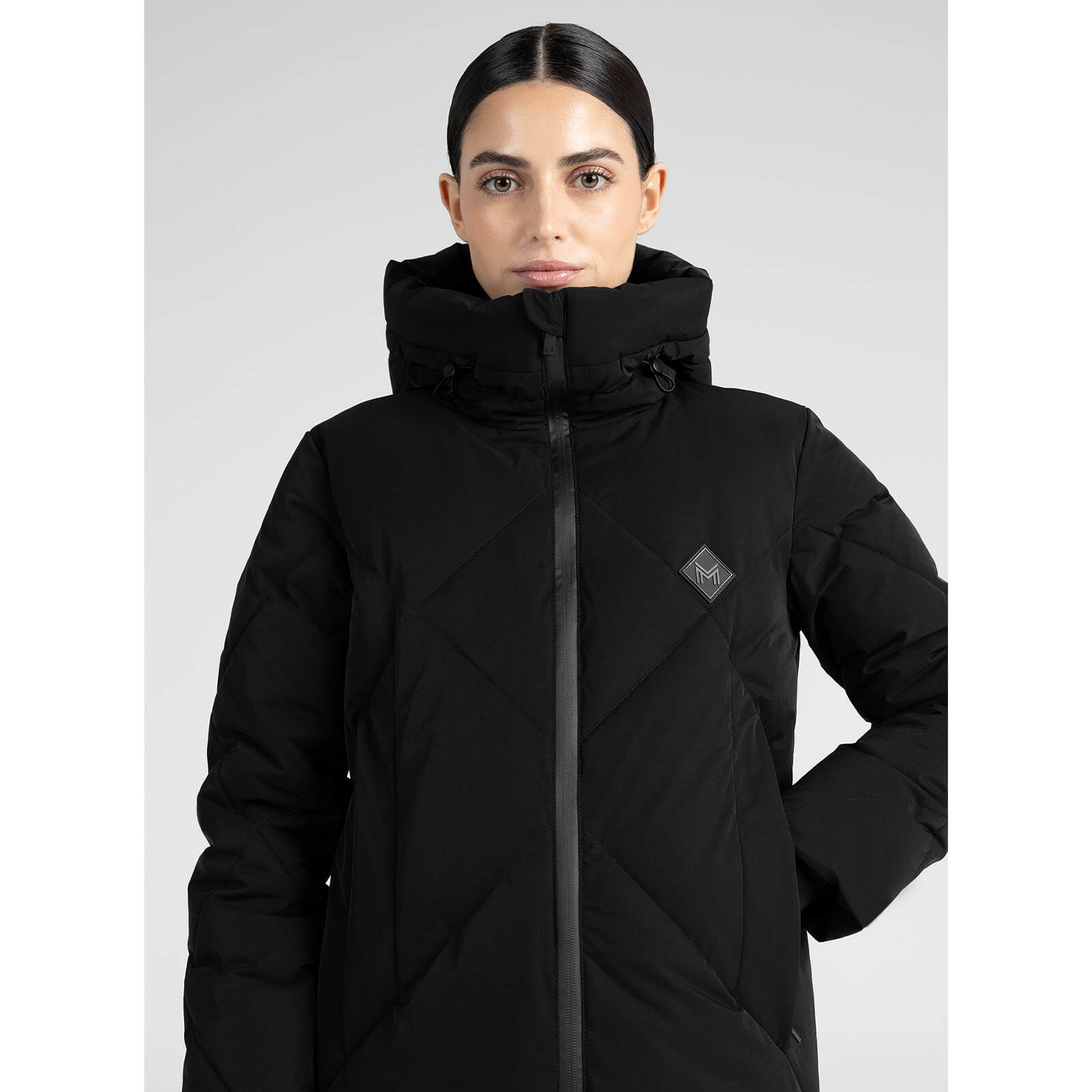 Mantel Damen Global Puffer Jacket Wintermantel