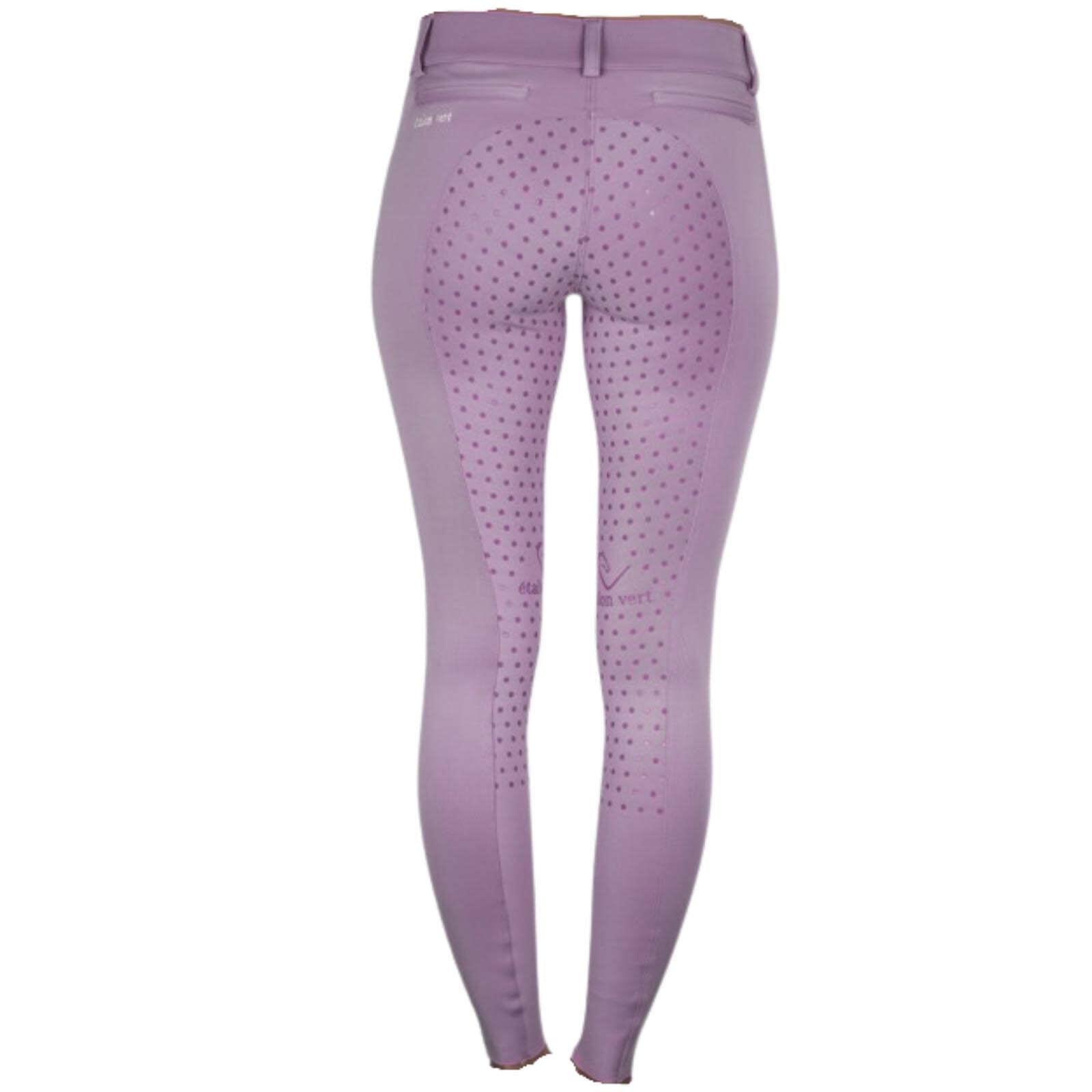 Reithose Damen Full-Grip Hochbund Belissimo