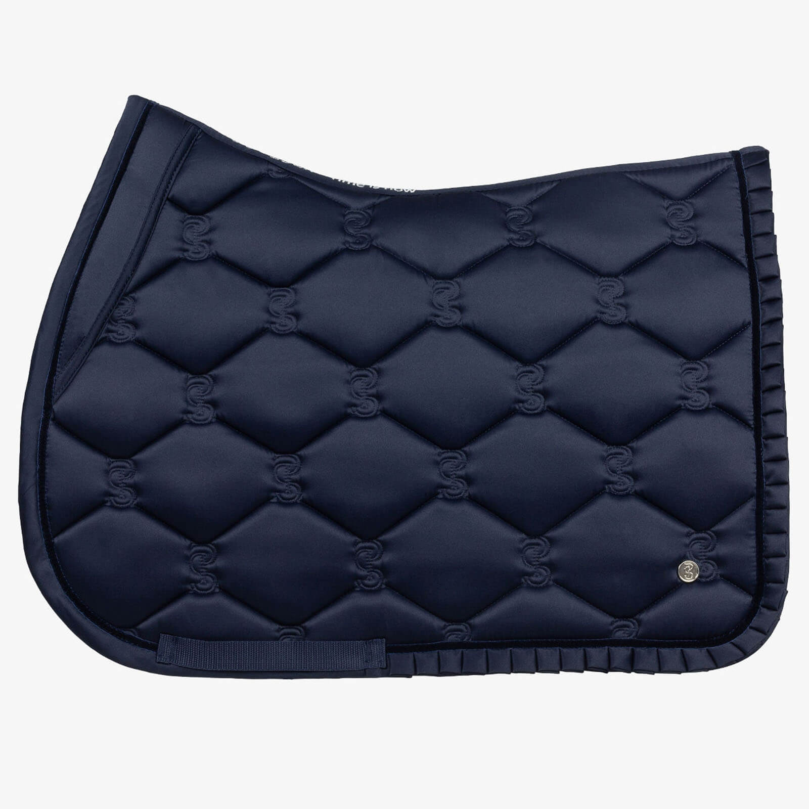 Schabracke Springen Ruffle FS 2023 Springschabracke