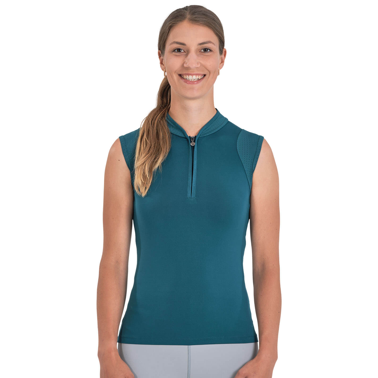 Shirt Damen Felia Tech Ärmellos Tank-Top