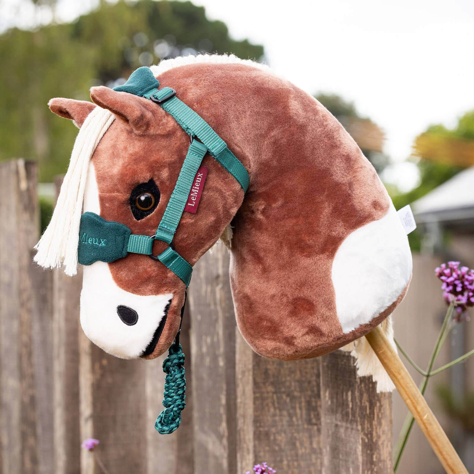 Hobby Horse Steckenpferd