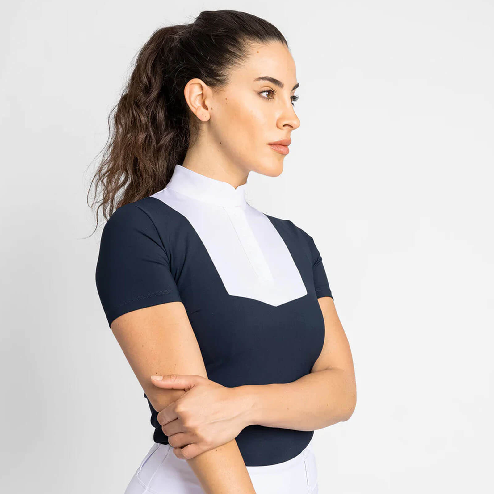 Shirt Damen Short Sleeve Sienna Turniershirt