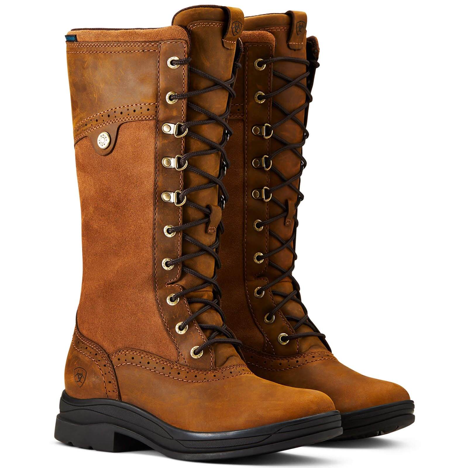 Stiefel Damen Wythburn II Waterproof Boot Classic Lederstiefel