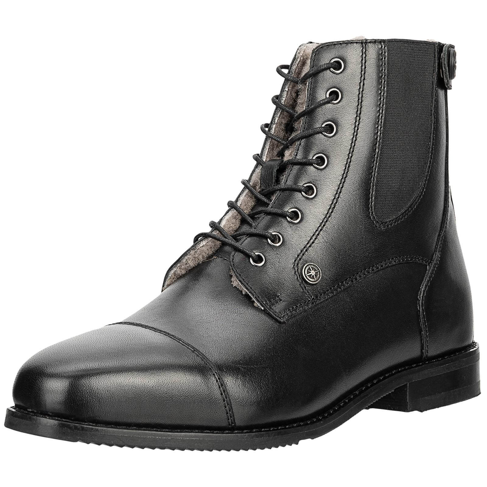 Stiefelette Florentina BZ Lace Merino Reitstiefelette