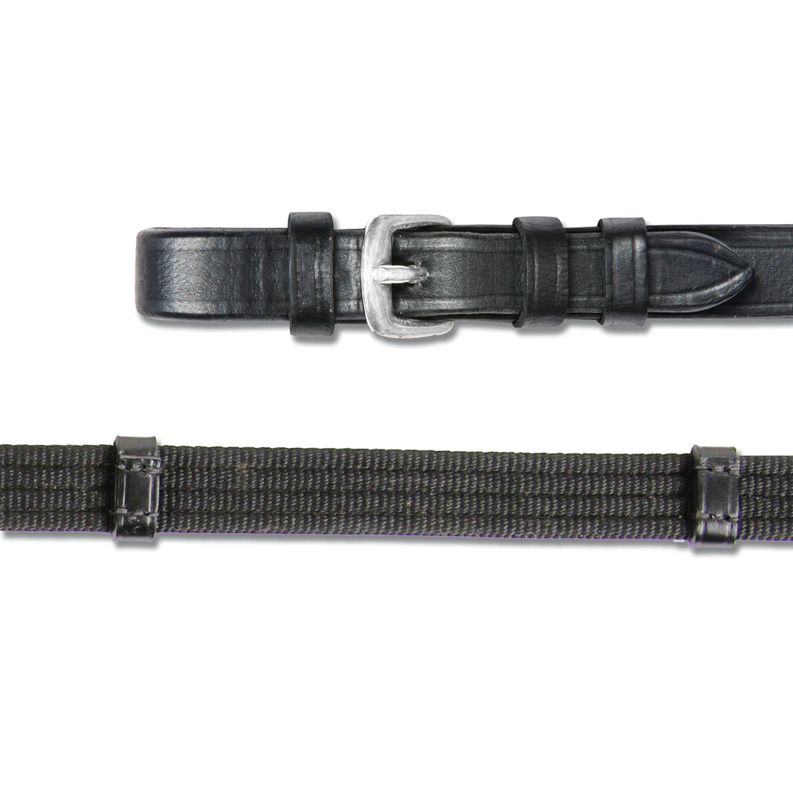 Zügel X-Line extra lang Gurtzügel