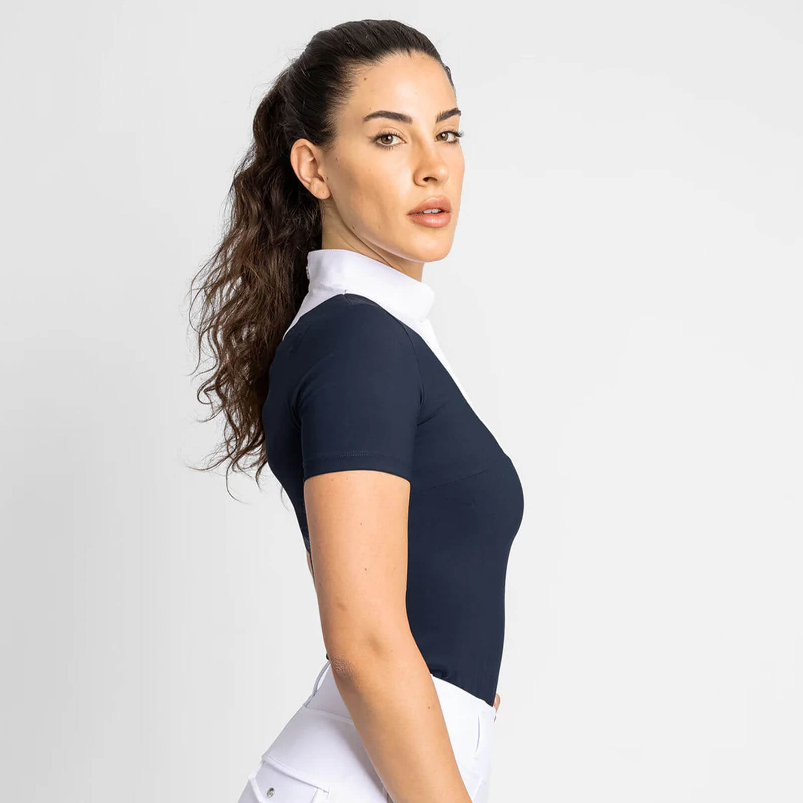 Shirt Damen Short Sleeve Sienna Turniershirt
