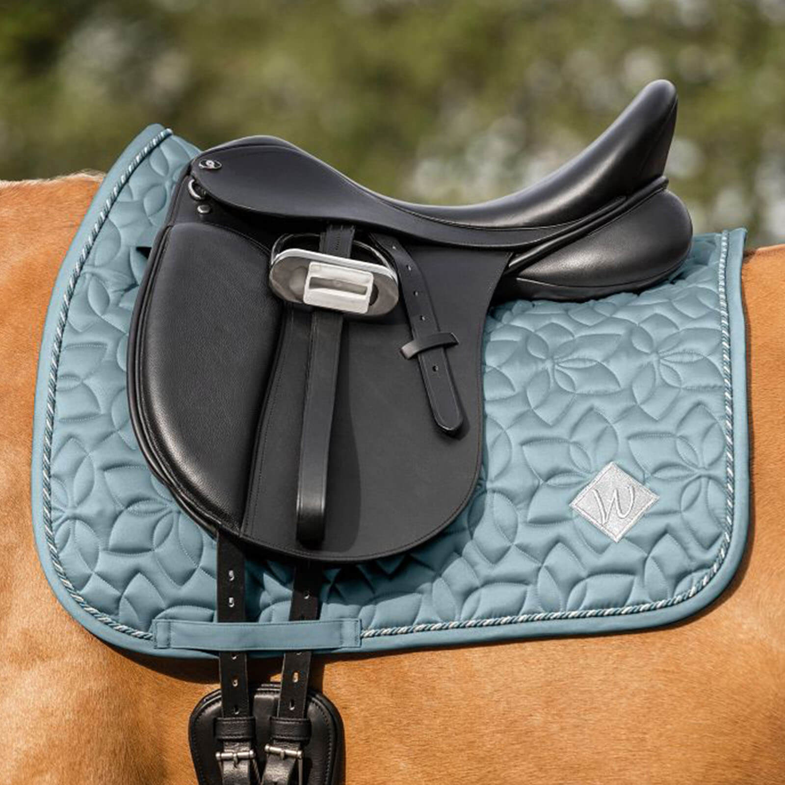 Schabracke Marseille Saddle Pad