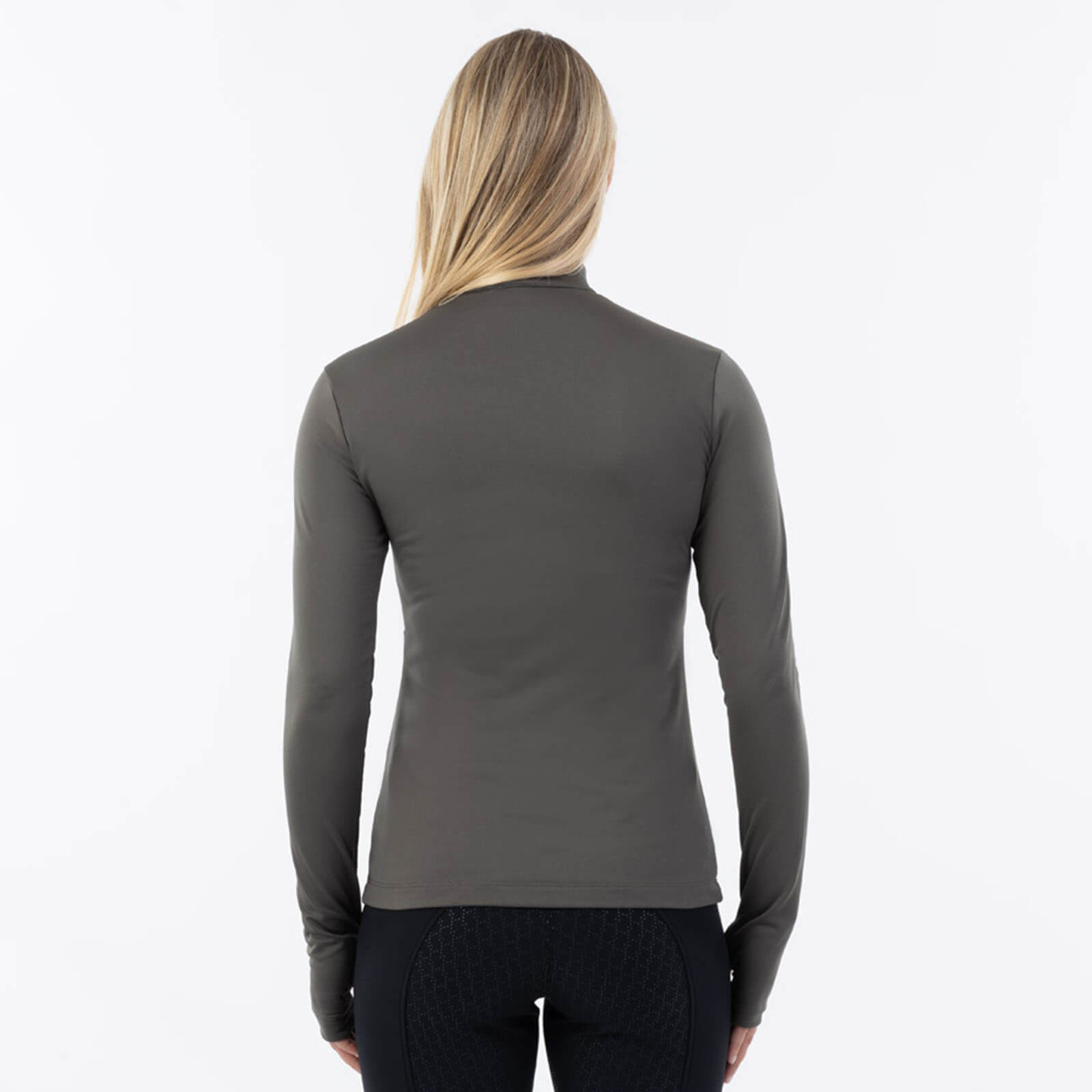 Oberteil Damen Dewie HW 2023 Zip-Up Pullover