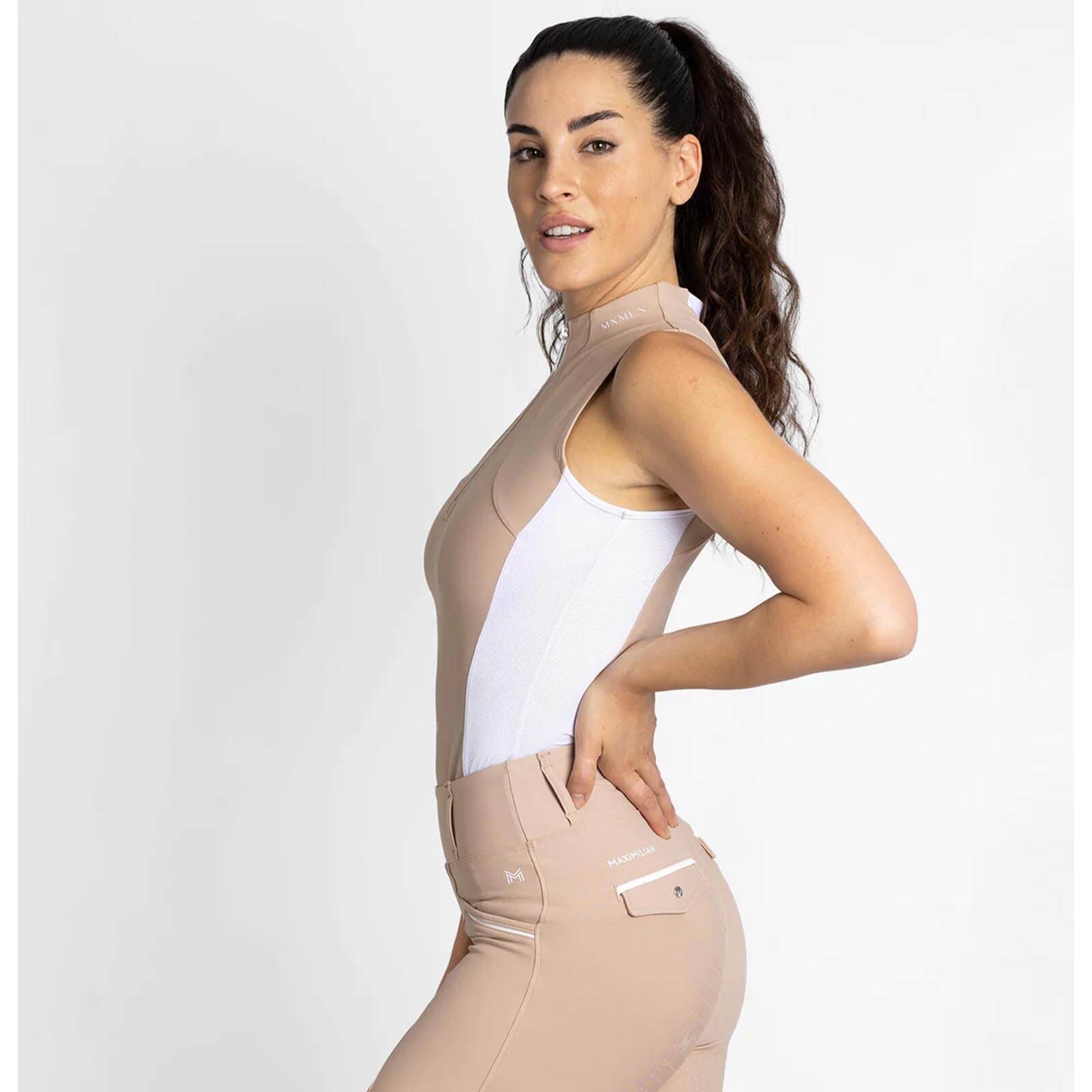 Base Layer Damen Sleeveless Funktionshirt