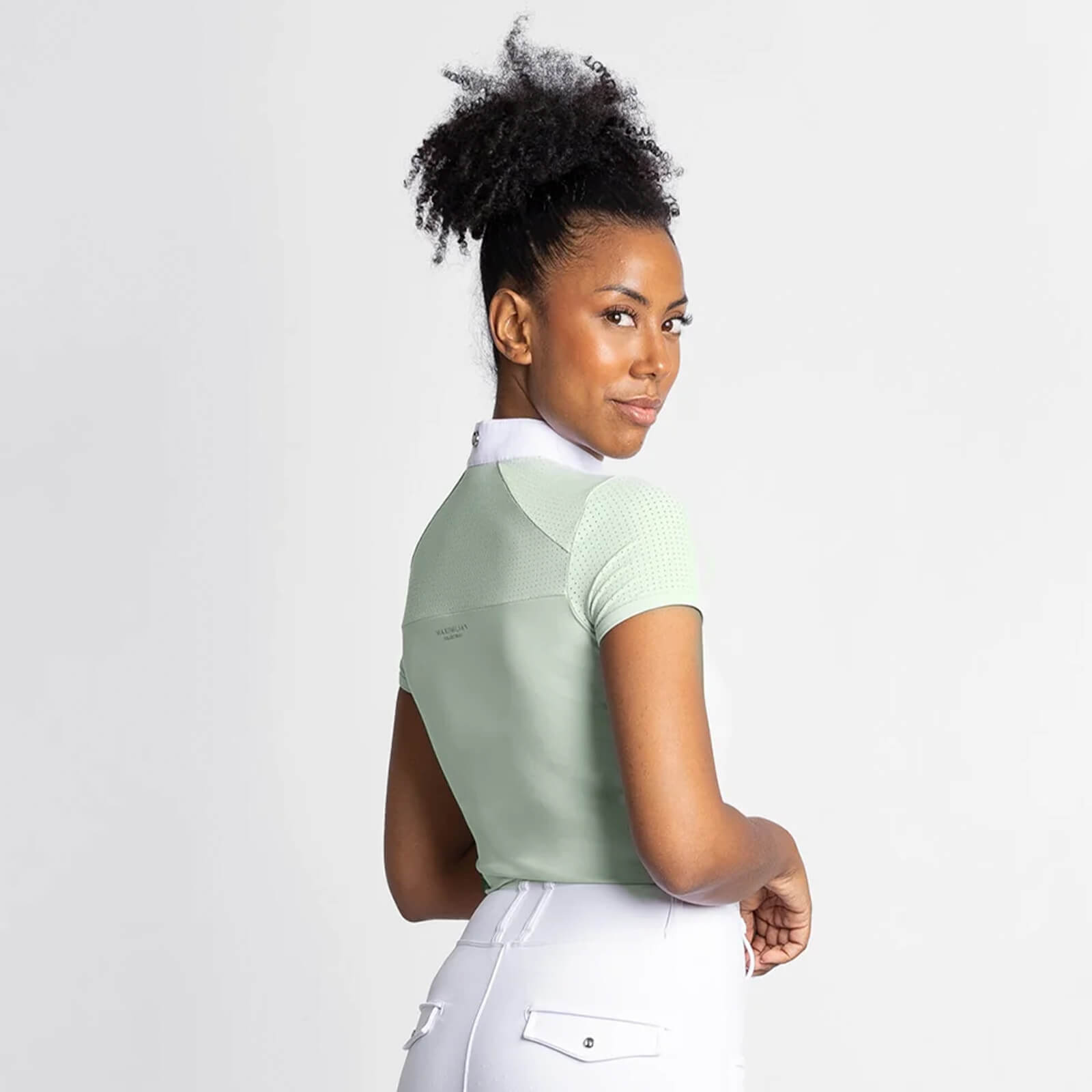 Turniershirt Damen Short Sleeve Air Show Shirt