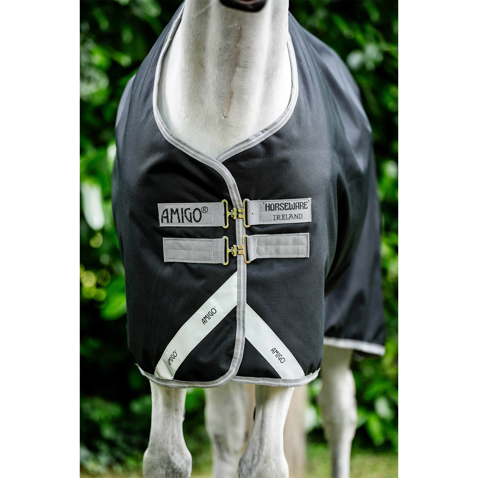 Outdoordecke 50g Amigo Bravo 12 Turn Out Weidedecke