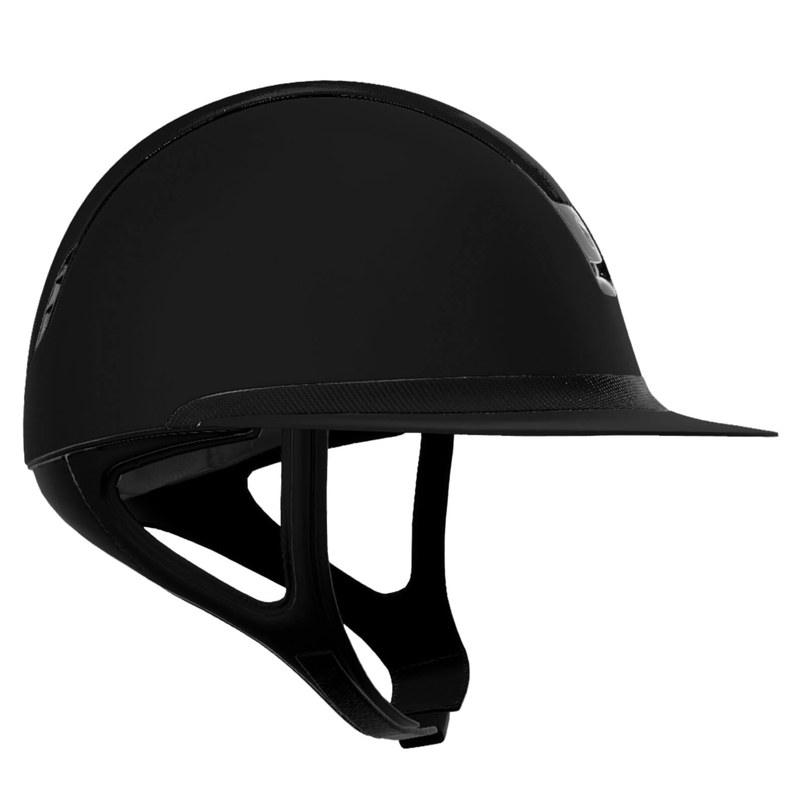 Reithelm Miss Shield 2.0 Shadowmatt Black/ShimmerLeather Black/Chrome Black/ShimmerLeatherBlack