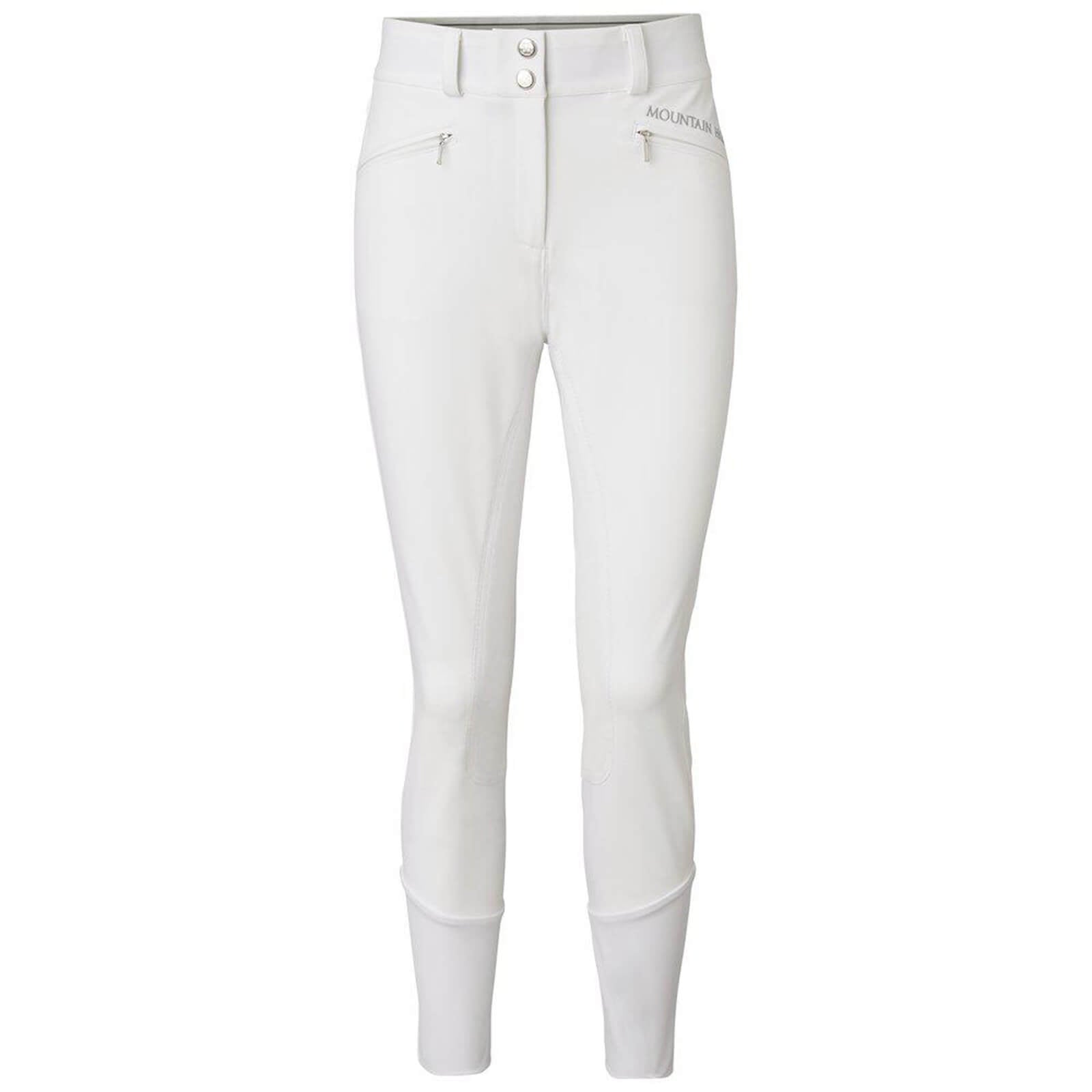 Reithose Damen Vollbesatz Diana Damenreithose Kunstlederbesatz