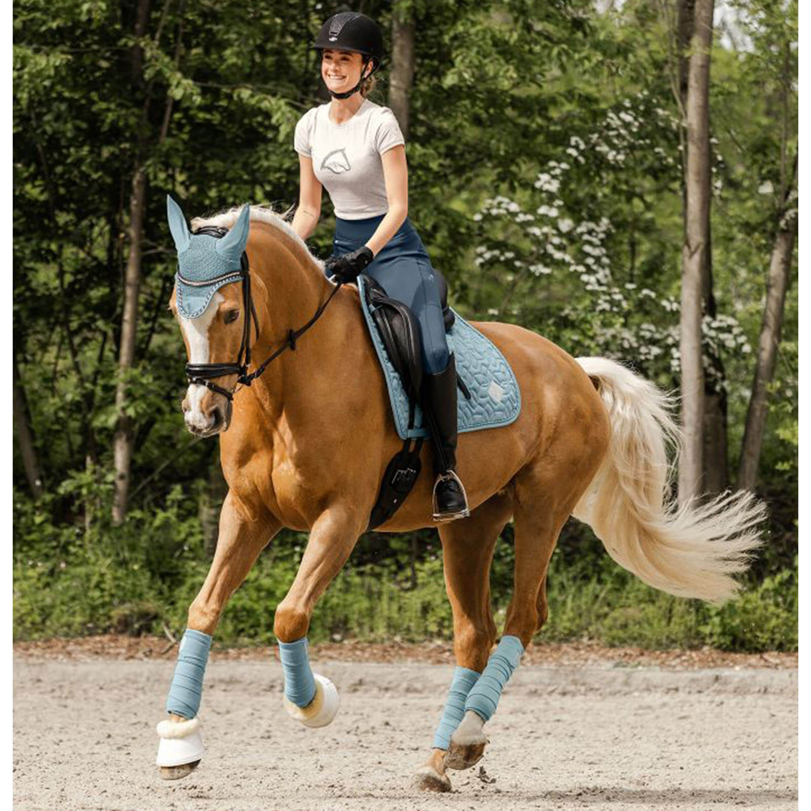 Schabracke Marseille Saddle Pad