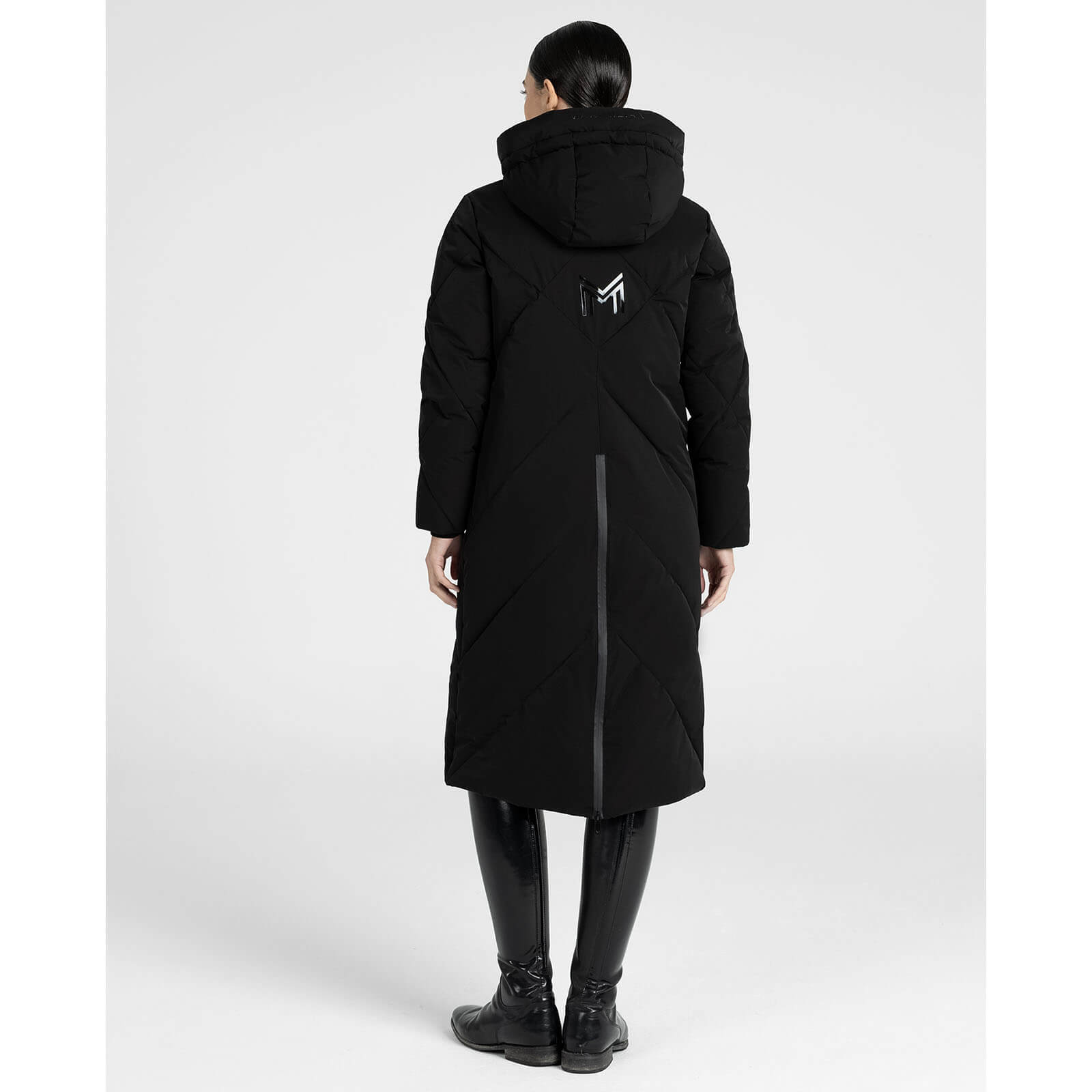 Mantel Damen Global Puffer Jacket Wintermantel