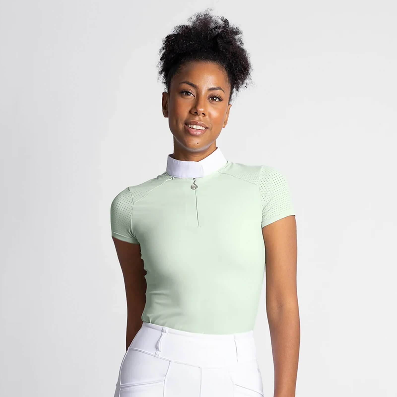 Turniershirt Damen Short Sleeve Air Show Shirt