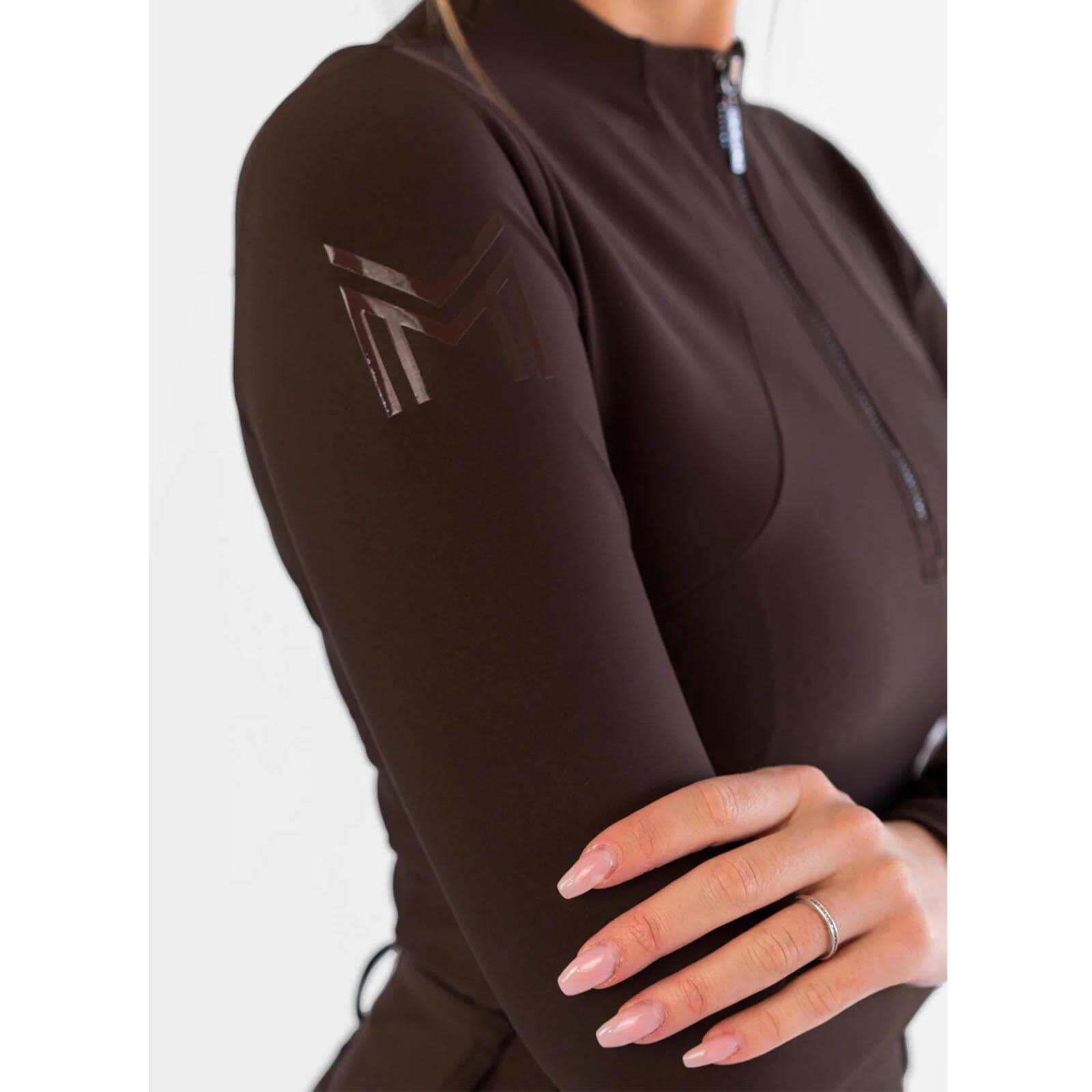 Base Layer Damen Long Sleeve Funktionsshirt