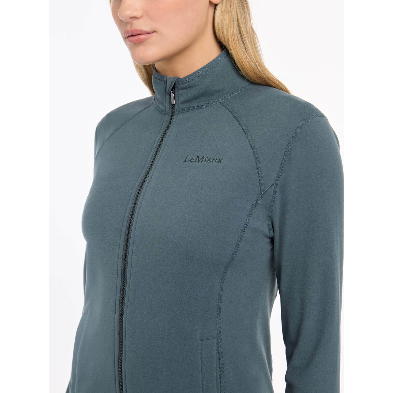 Fleecejacke Damen Faye HW 2024 Damenjacke