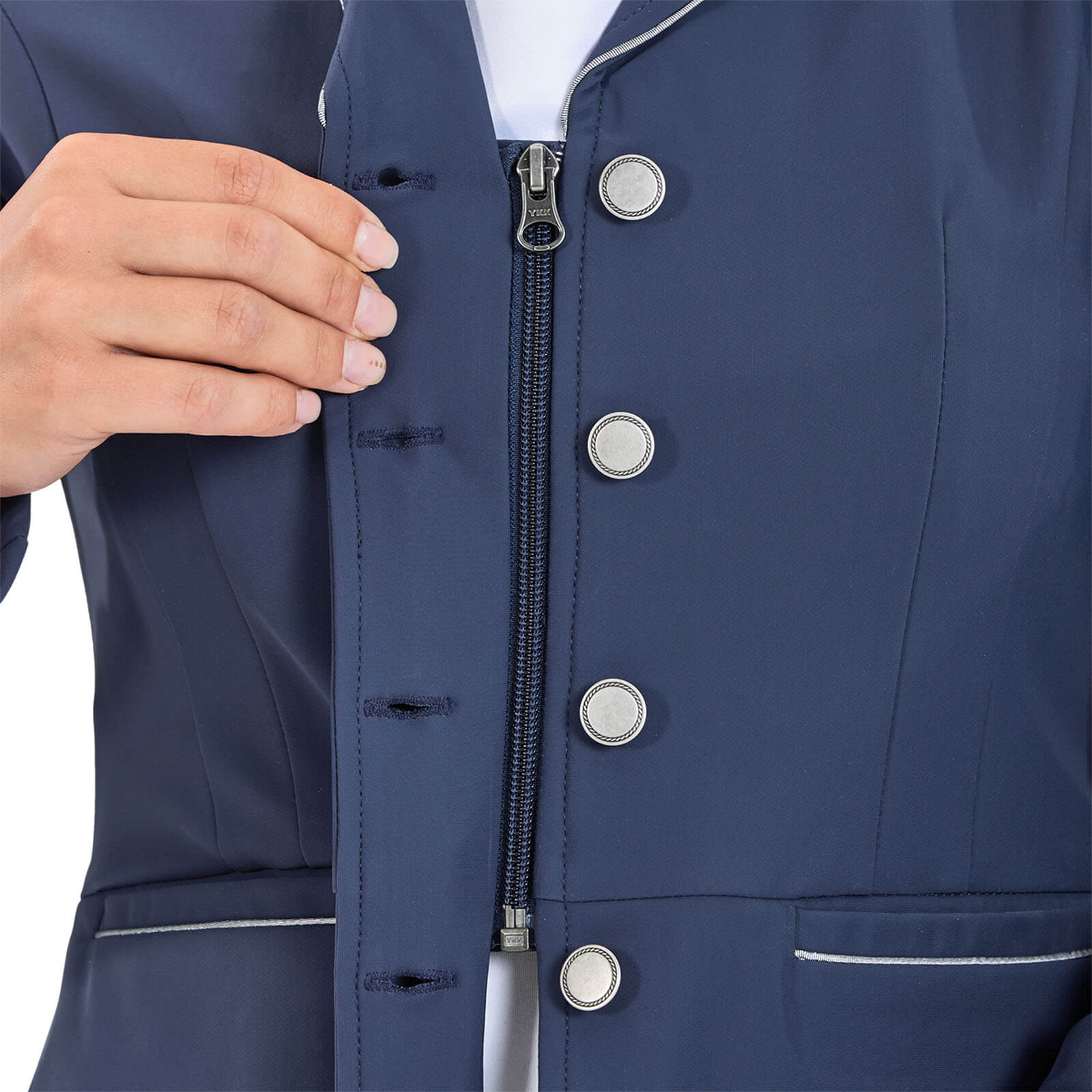 Turnier-Sakko Damen Monteau Turnierjacket