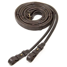 Dark Brown/Gold
