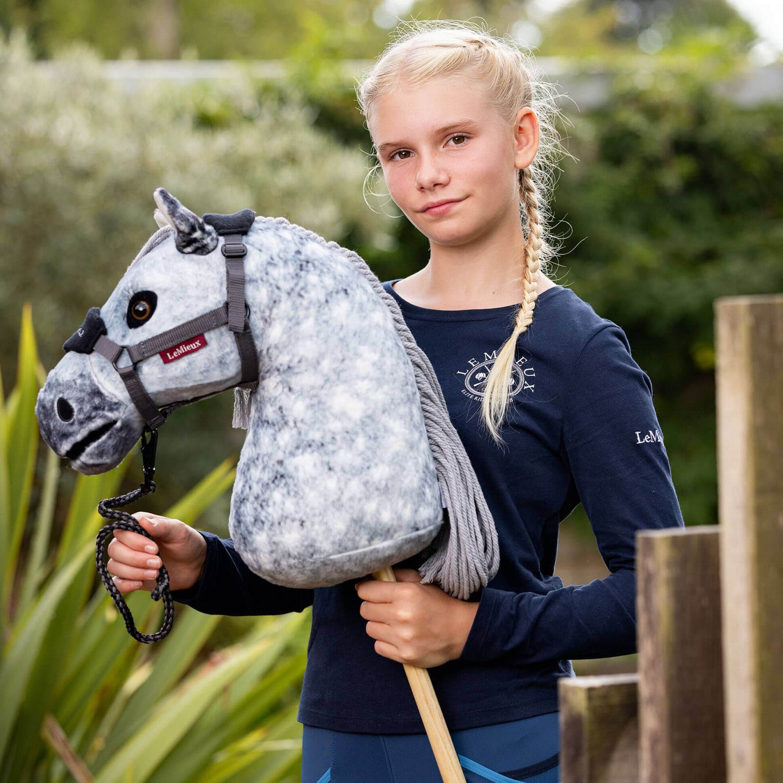 Hobby Horse Steckenpferd