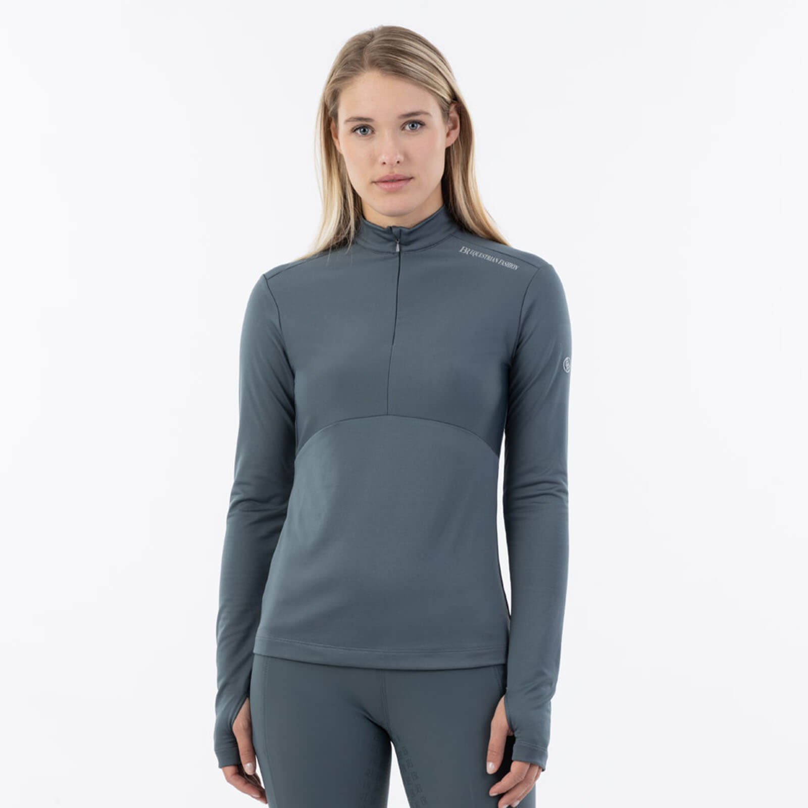 Oberteil Damen Dewie HW 2023 Zip-Up Pullover