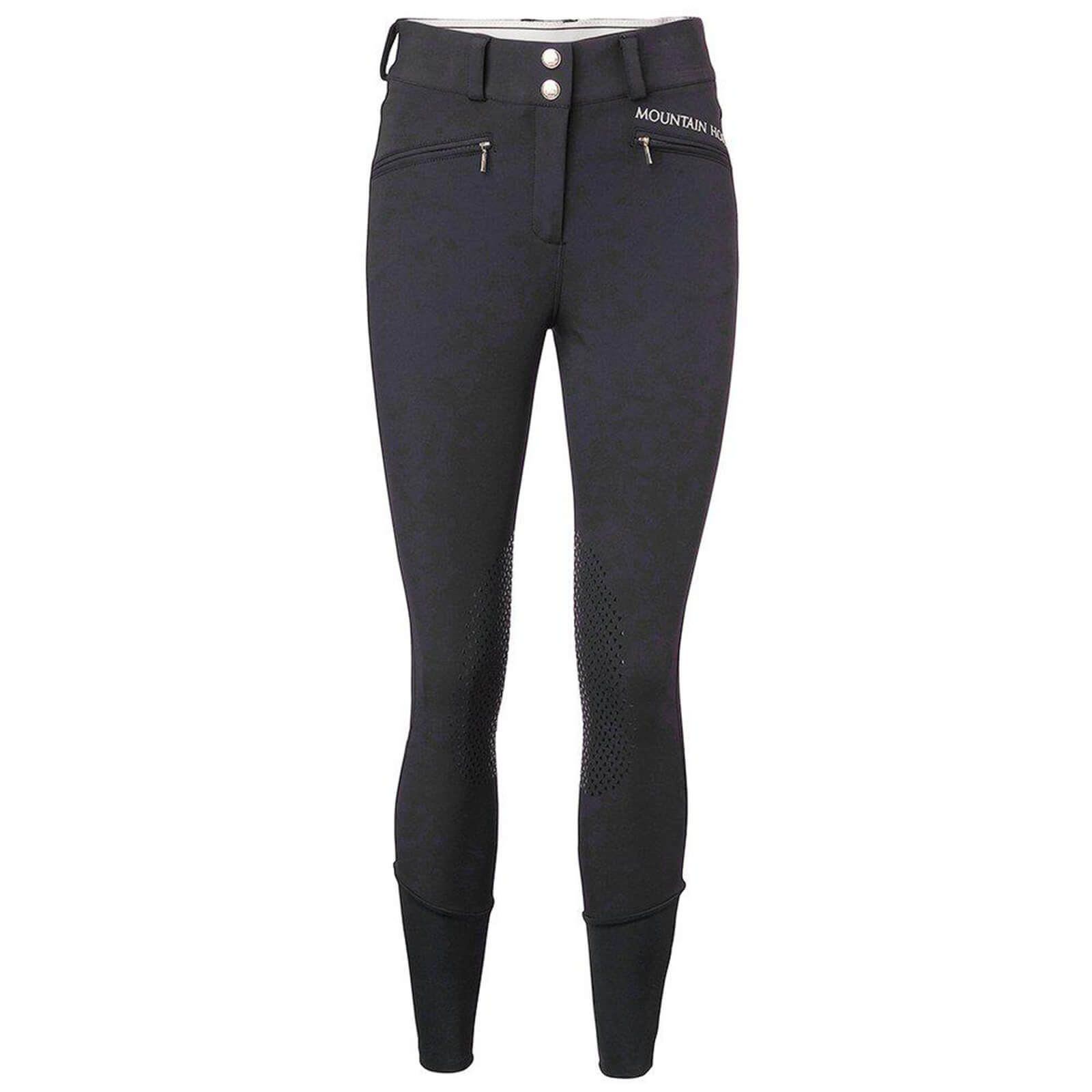 Reithose Damen Knie-Grip Diana Damenreithose Kniebesatz