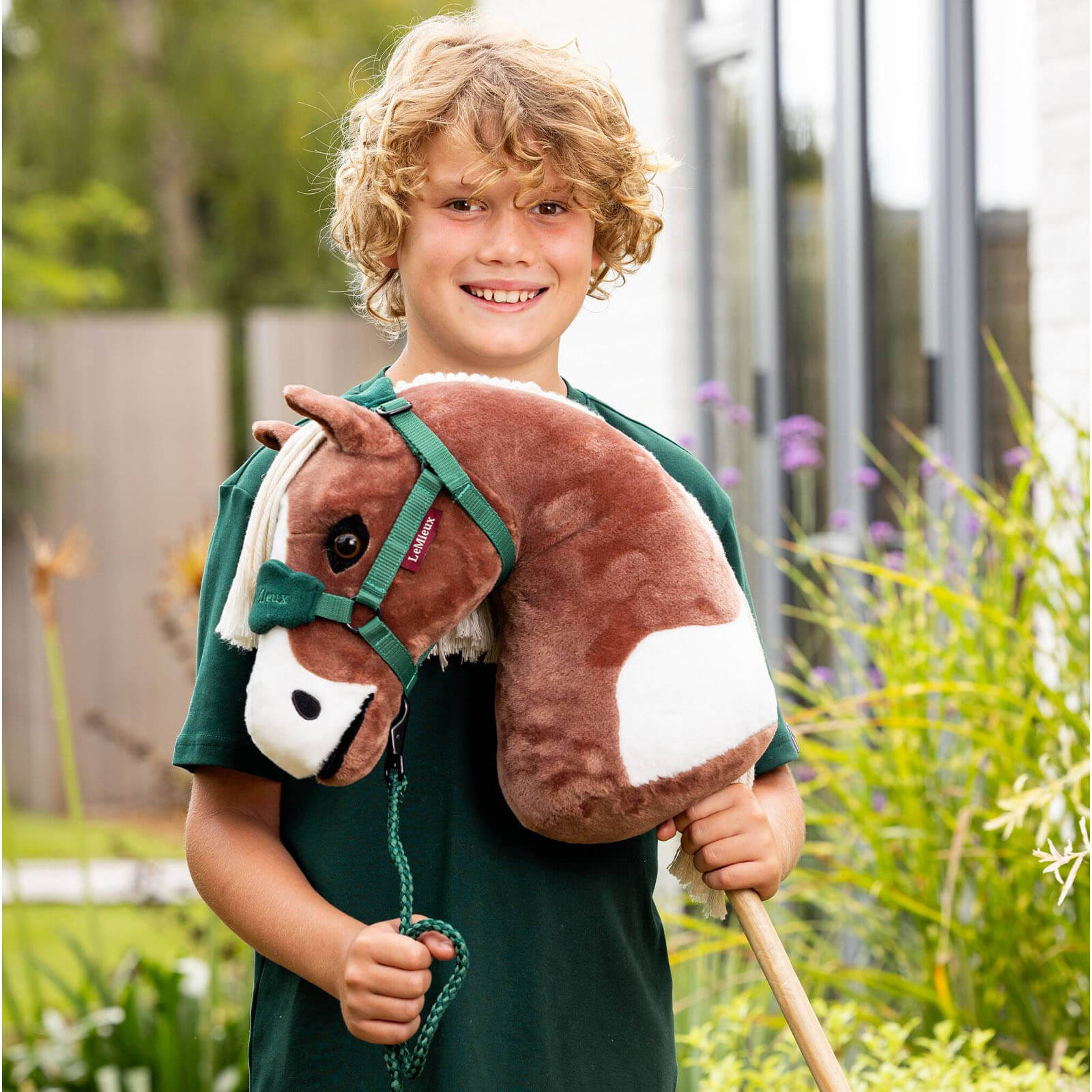 Hobby Horse Steckenpferd