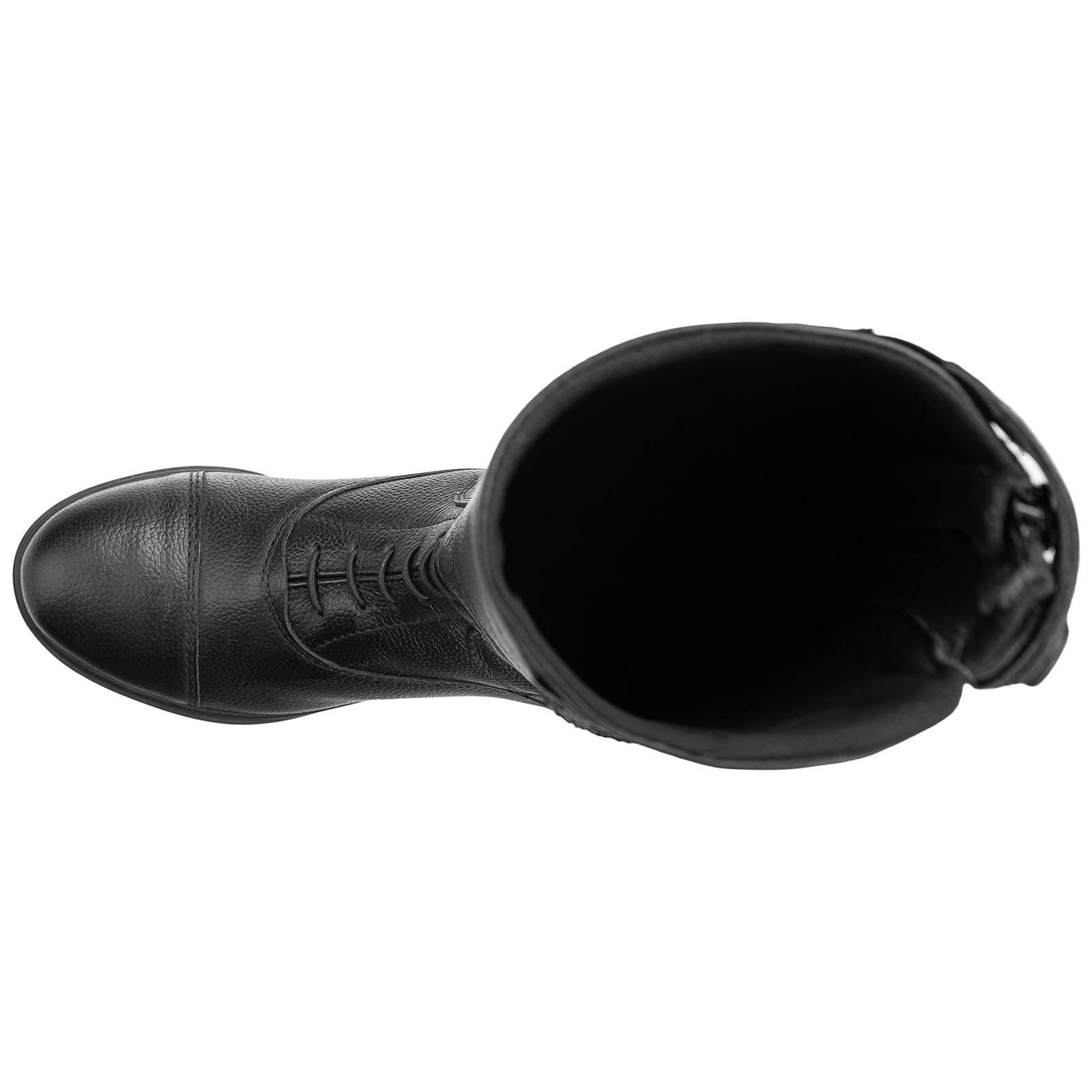 Reitstiefel Kinder Nova Kids Fun Leather Convertible Kinderreitstiefel