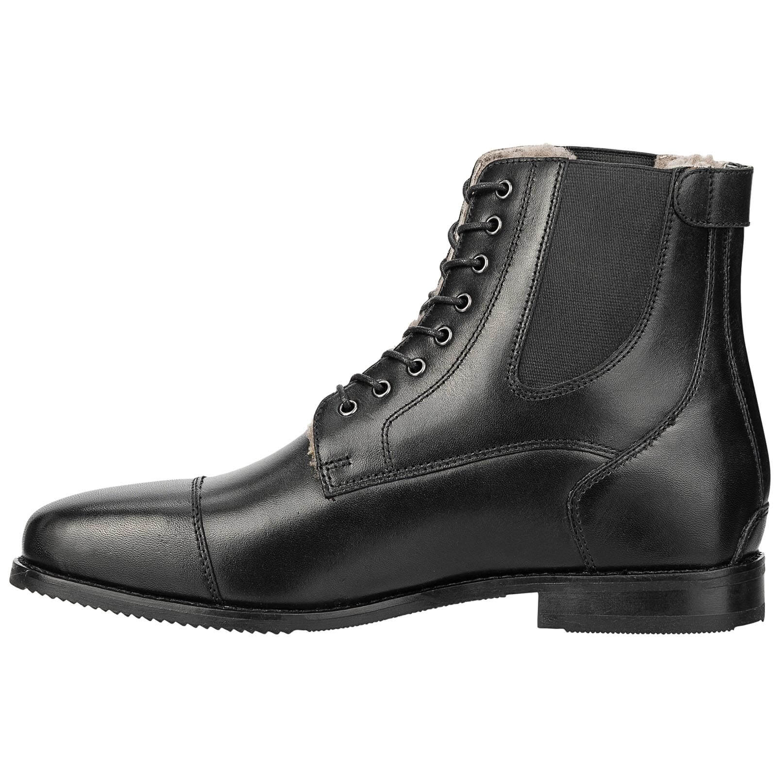 Stiefelette Florentina BZ Lace Merino Reitstiefelette