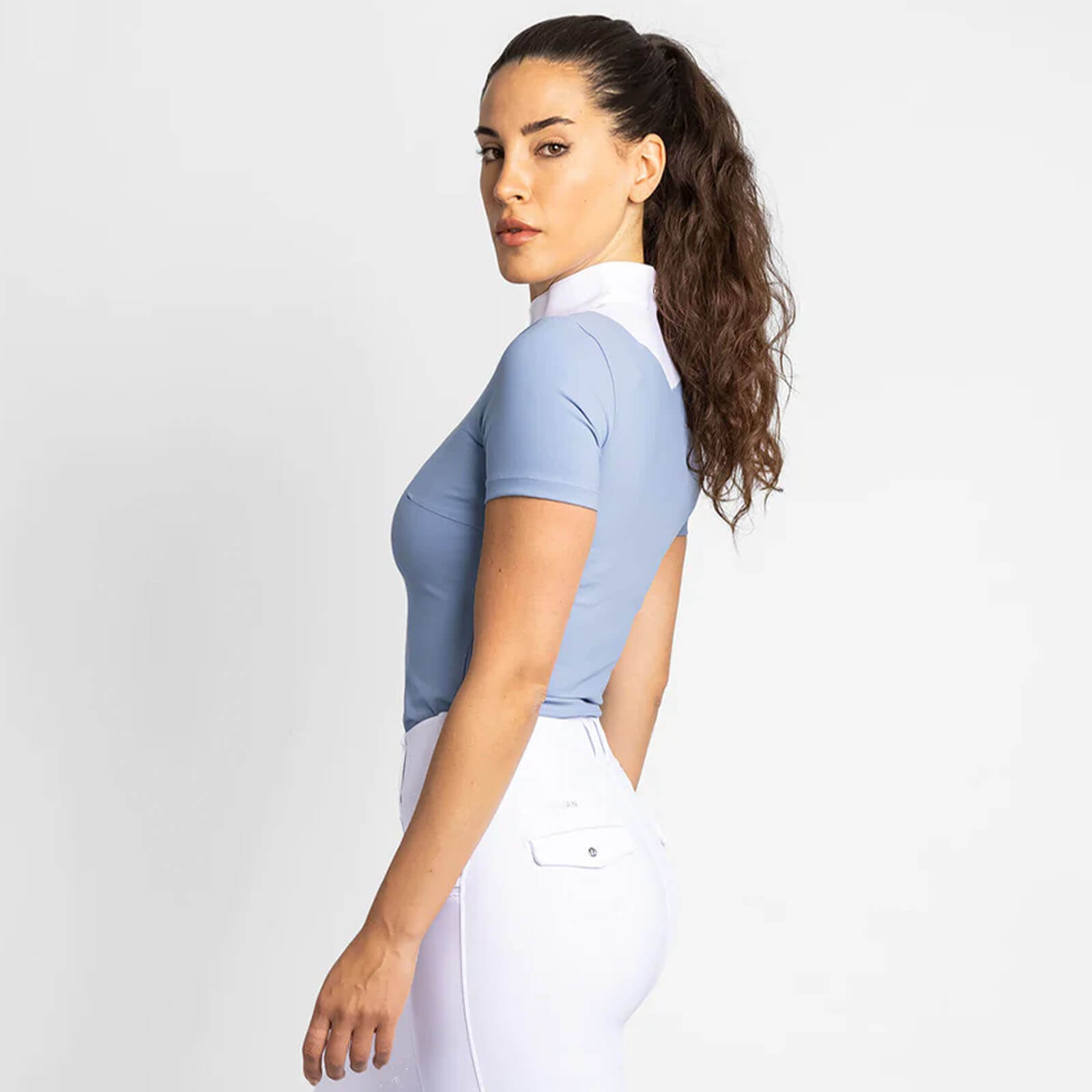 Shirt Damen Short Sleeve Sienna Turniershirt