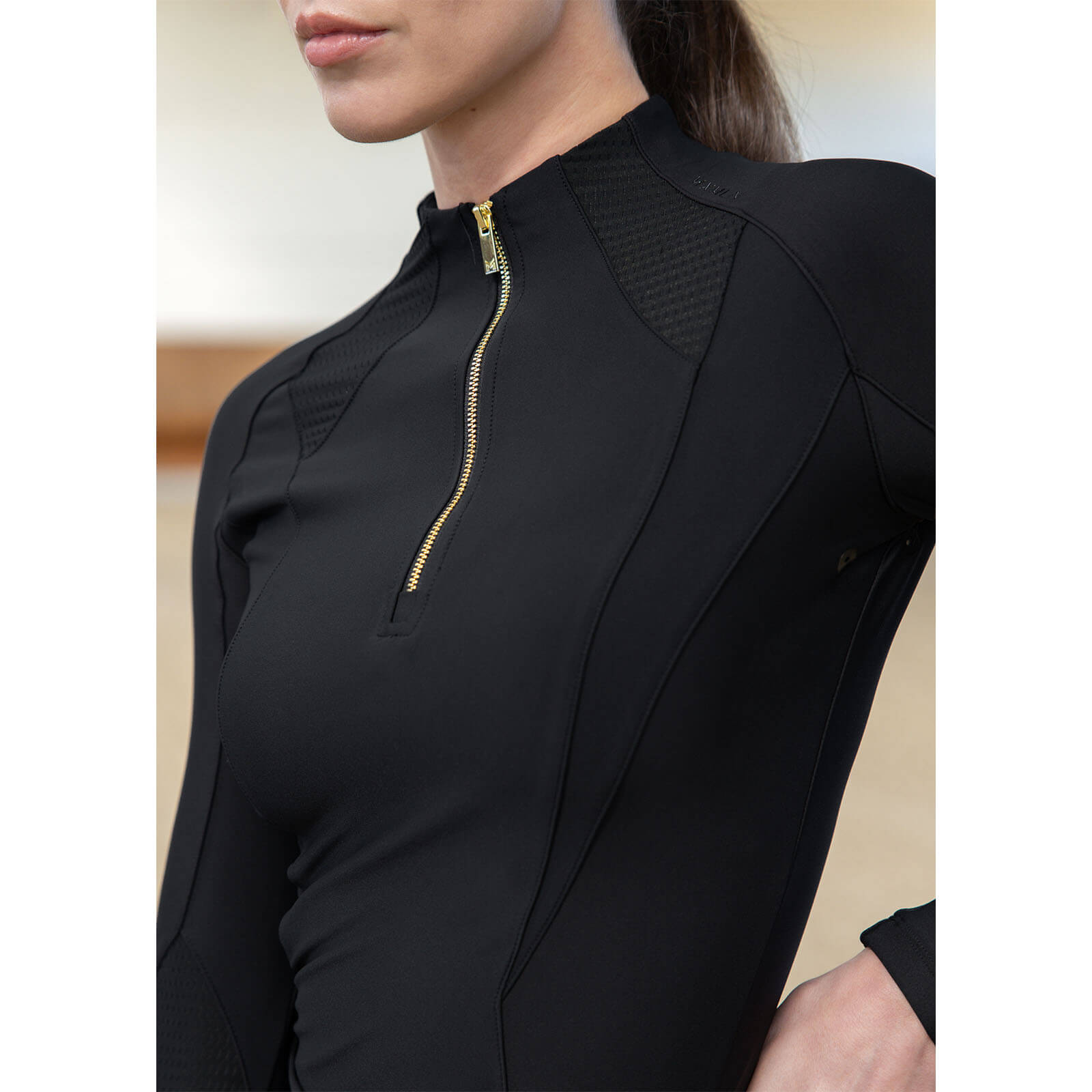 Baselayer Damen Frame Longsleeve