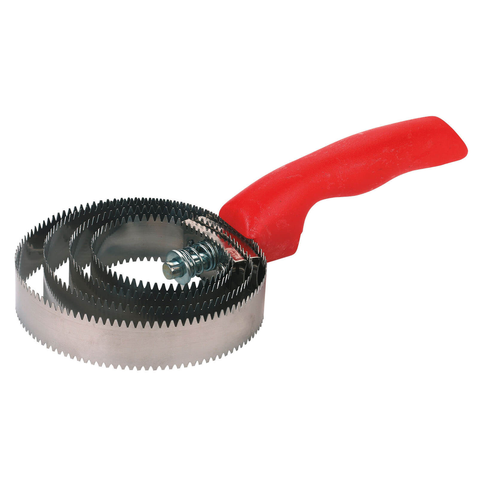 Spiralstriegel Fellstriegel