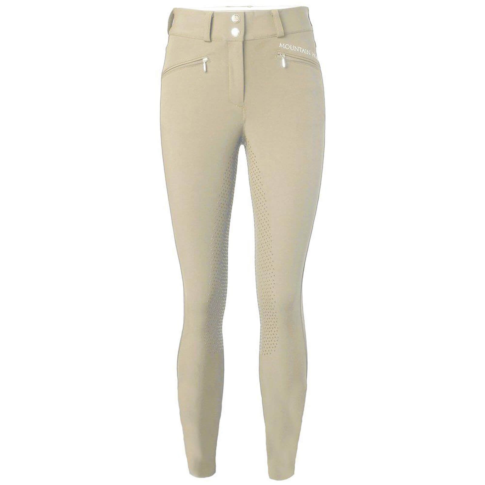Reithose Damen Full-Grip Diana Damenreithose Vollbesatz