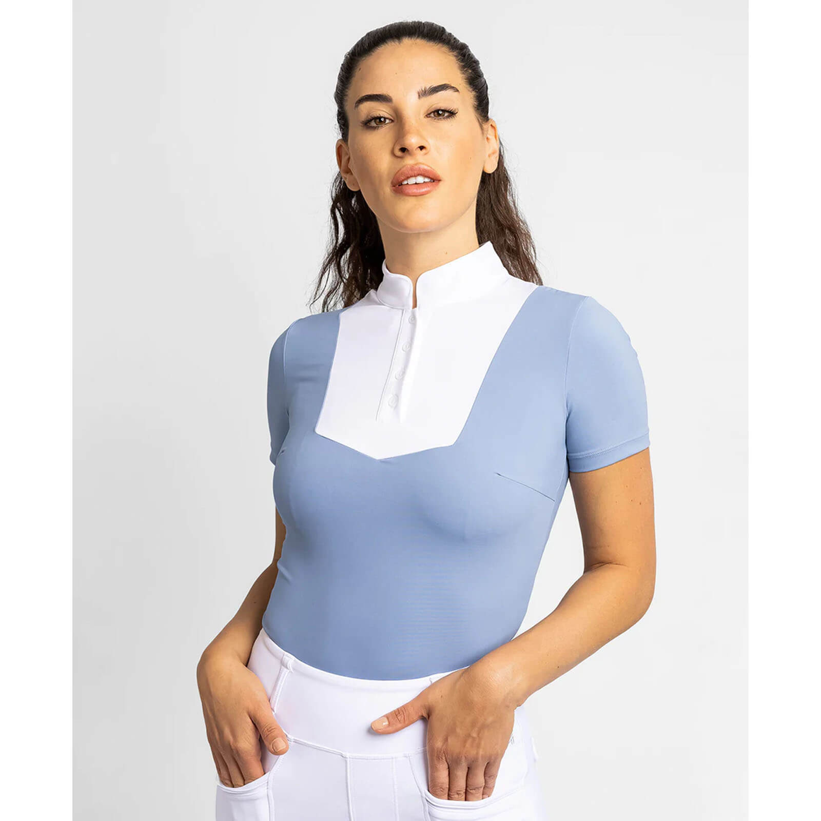Shirt Damen Short Sleeve Sienna Turniershirt
