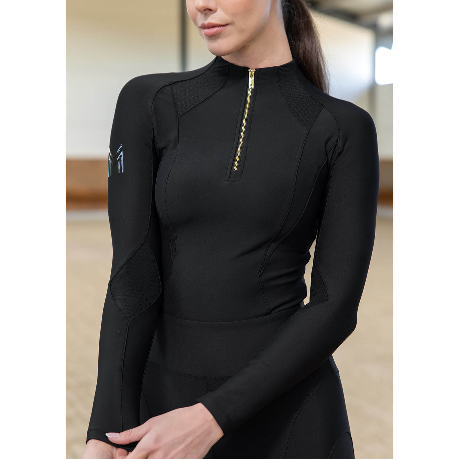 Baselayer Damen Frame Longsleeve