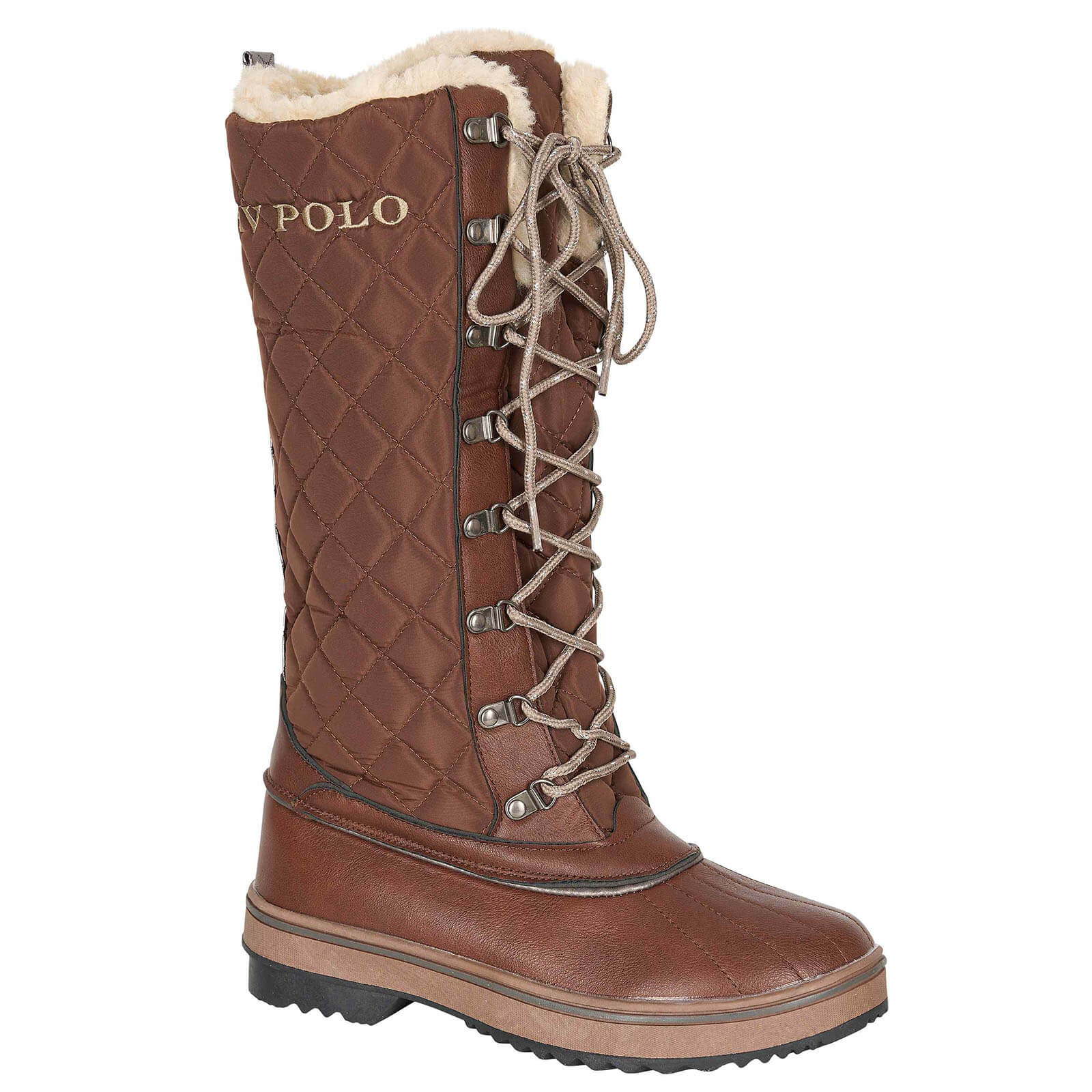 Stiefel Damen HVPGlaslynn Long HW 2023