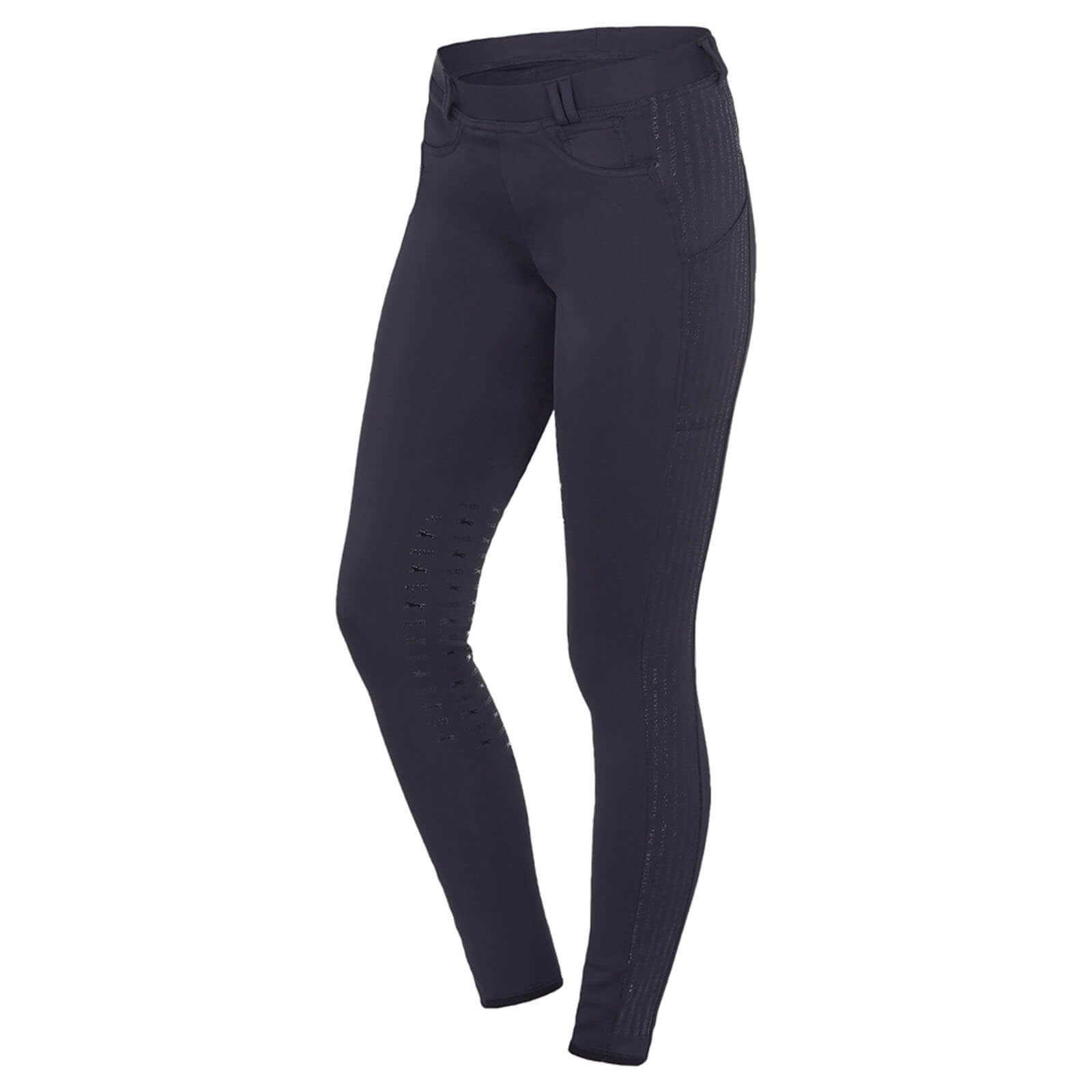 Reitleggings Damen Sporty Riding Tights KG Style FS 2023 Damenreitleggings
