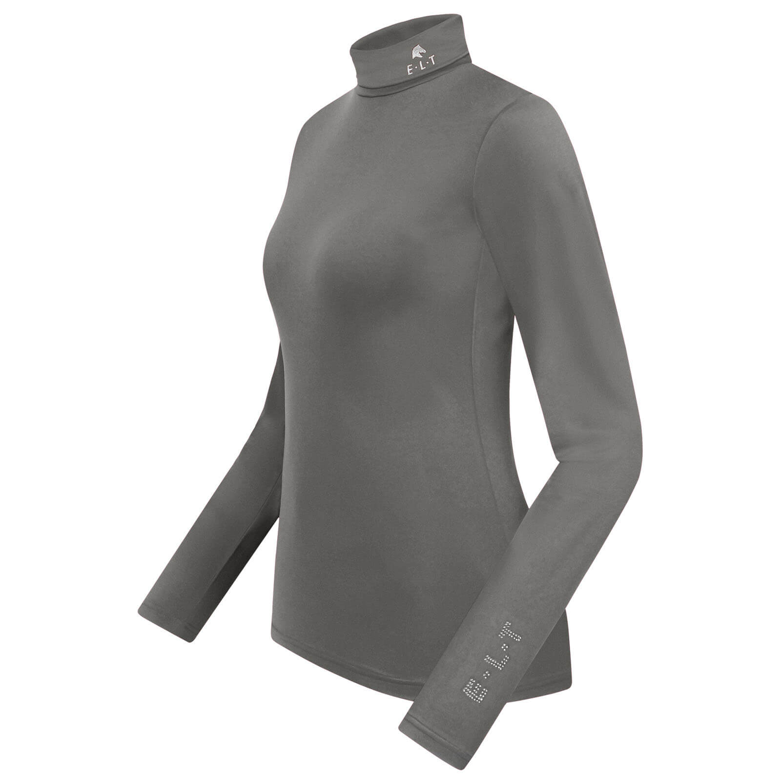 Oberteil Damen Madison HW 2023 Rollkragenshirt