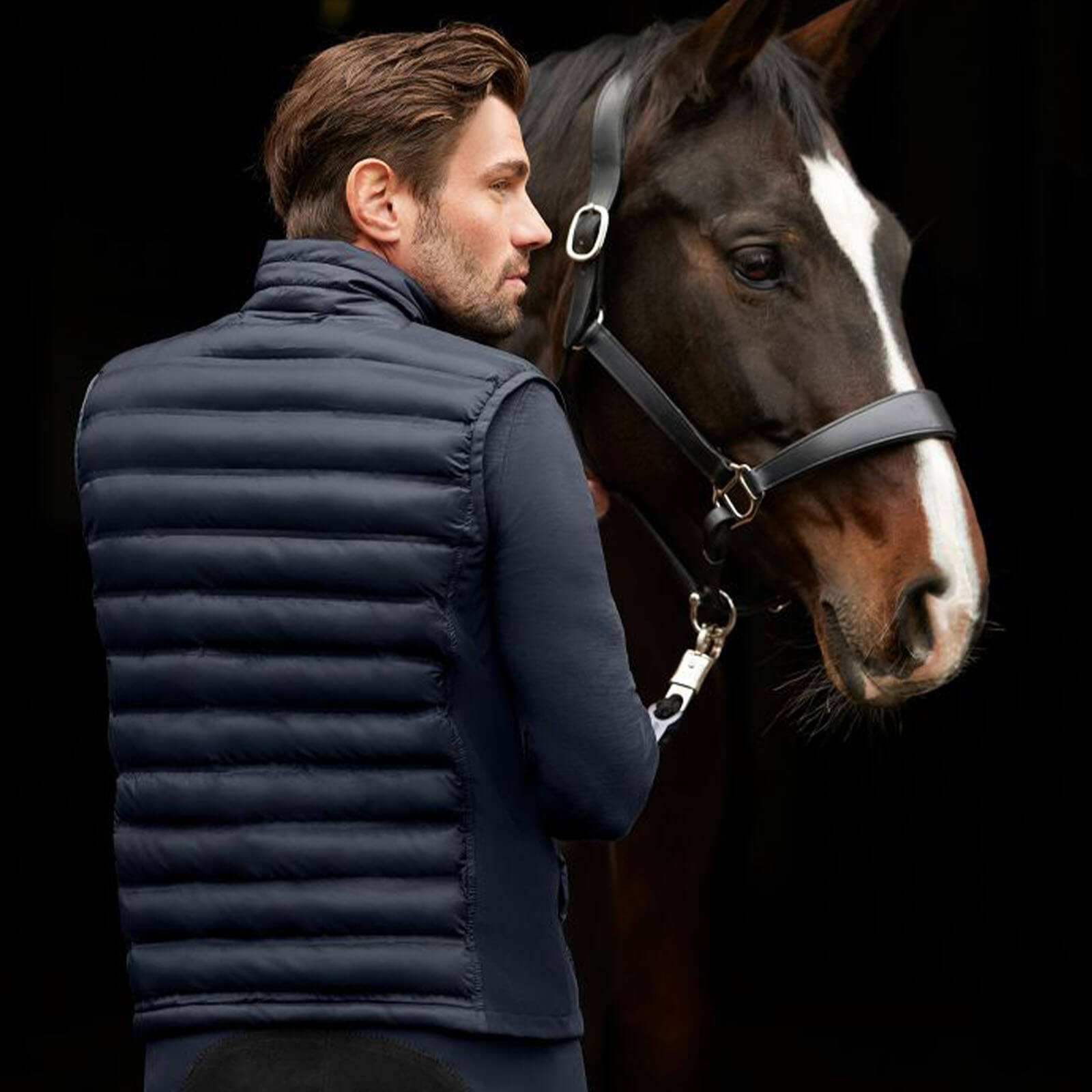 Weste Herren Softshell-Mix Jacke Maine Herrenweste