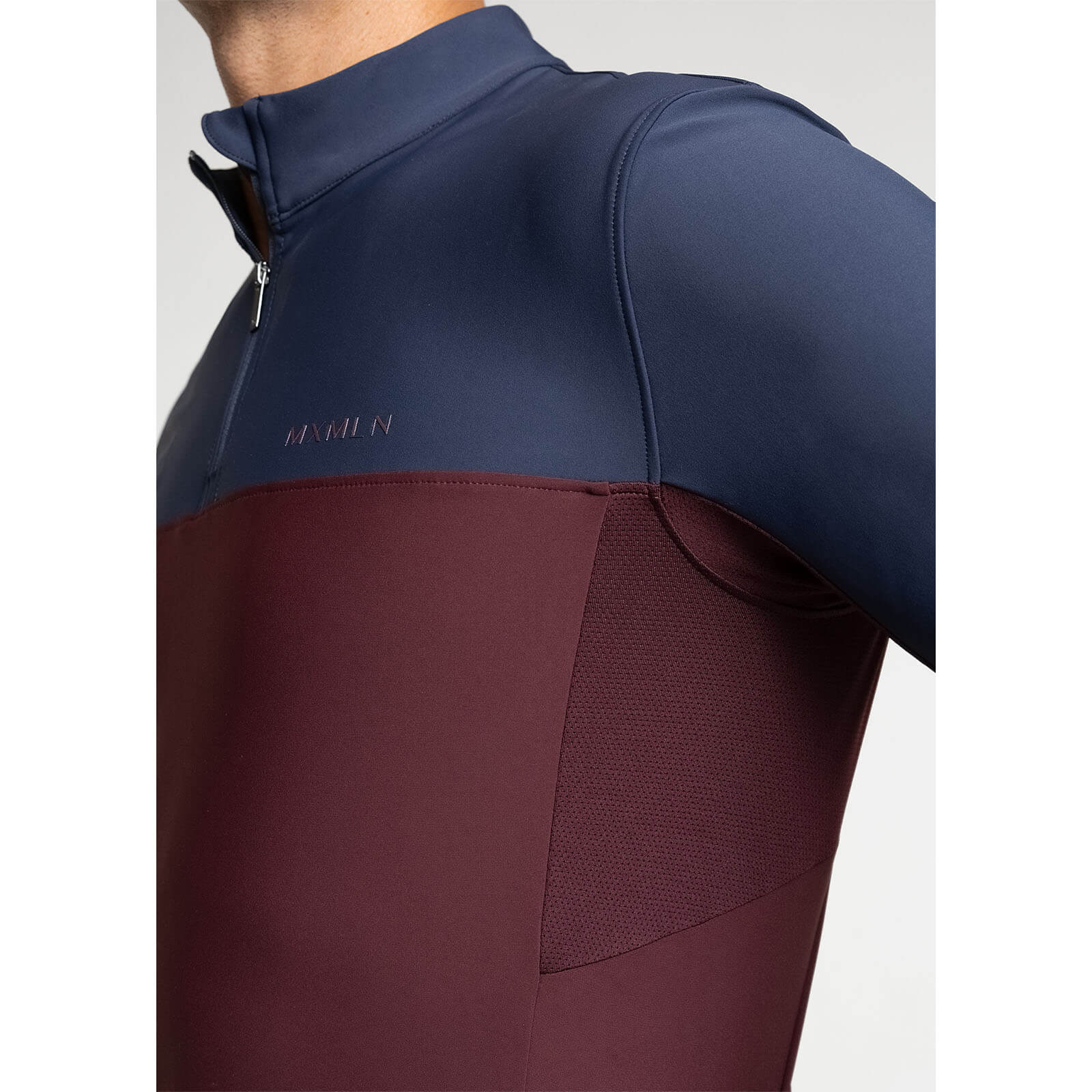 Funktionsshirt Herren Langarm Kent Base Layer (Test) (Copy)