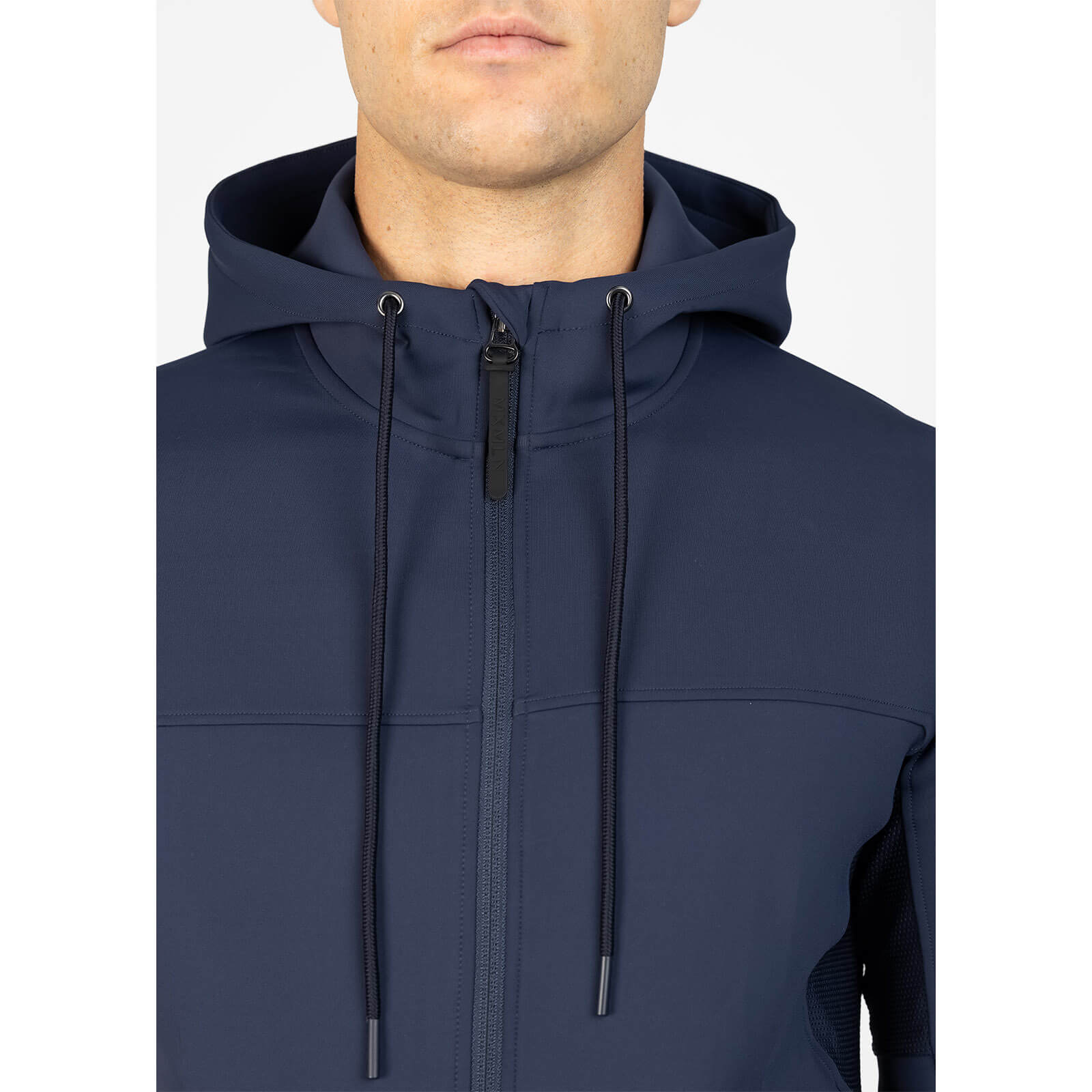 Sweatjacke Herren Club Zip-Hoodie