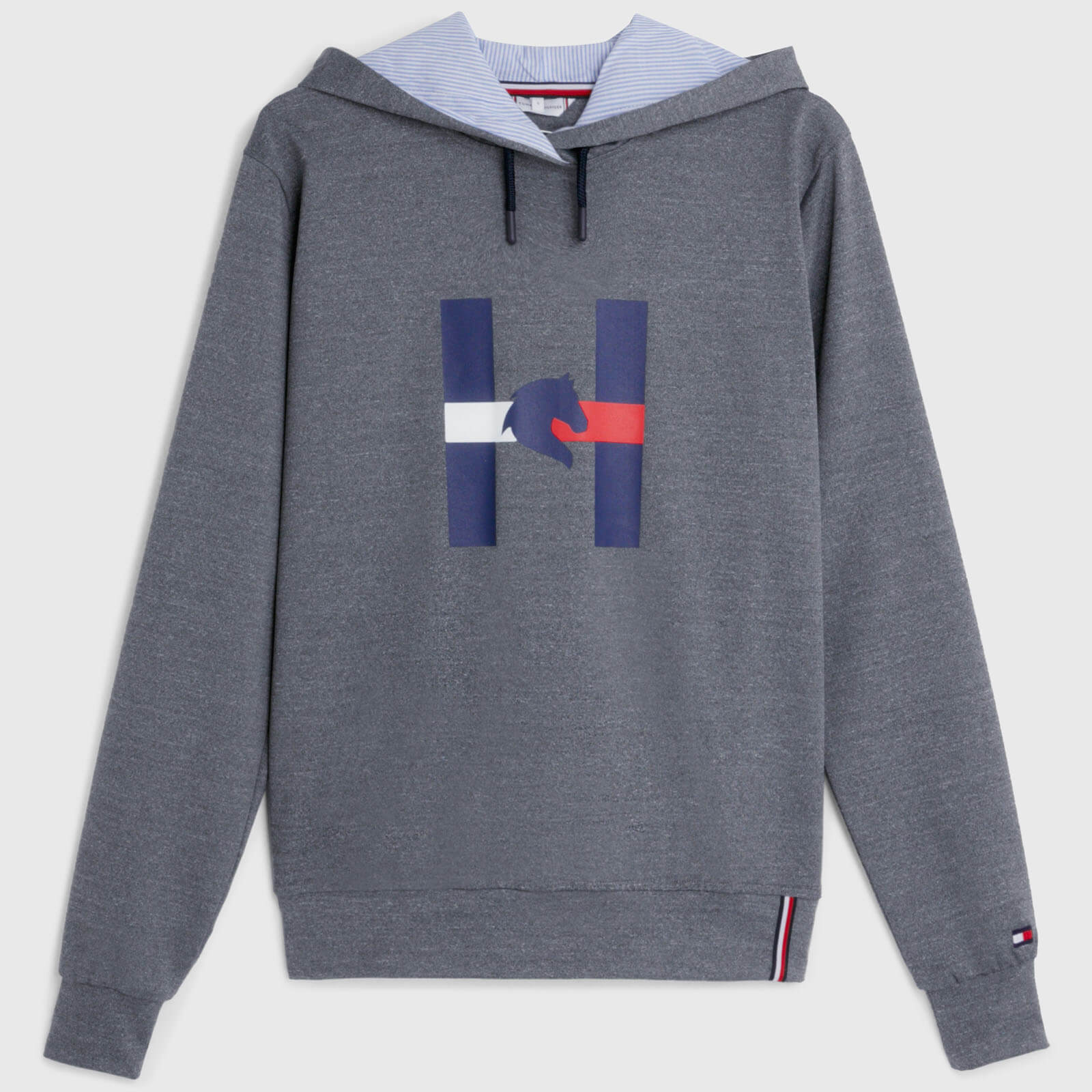 Sport-Hoodie Damen Horse Graphic FS 2023 Kapuzenpullover