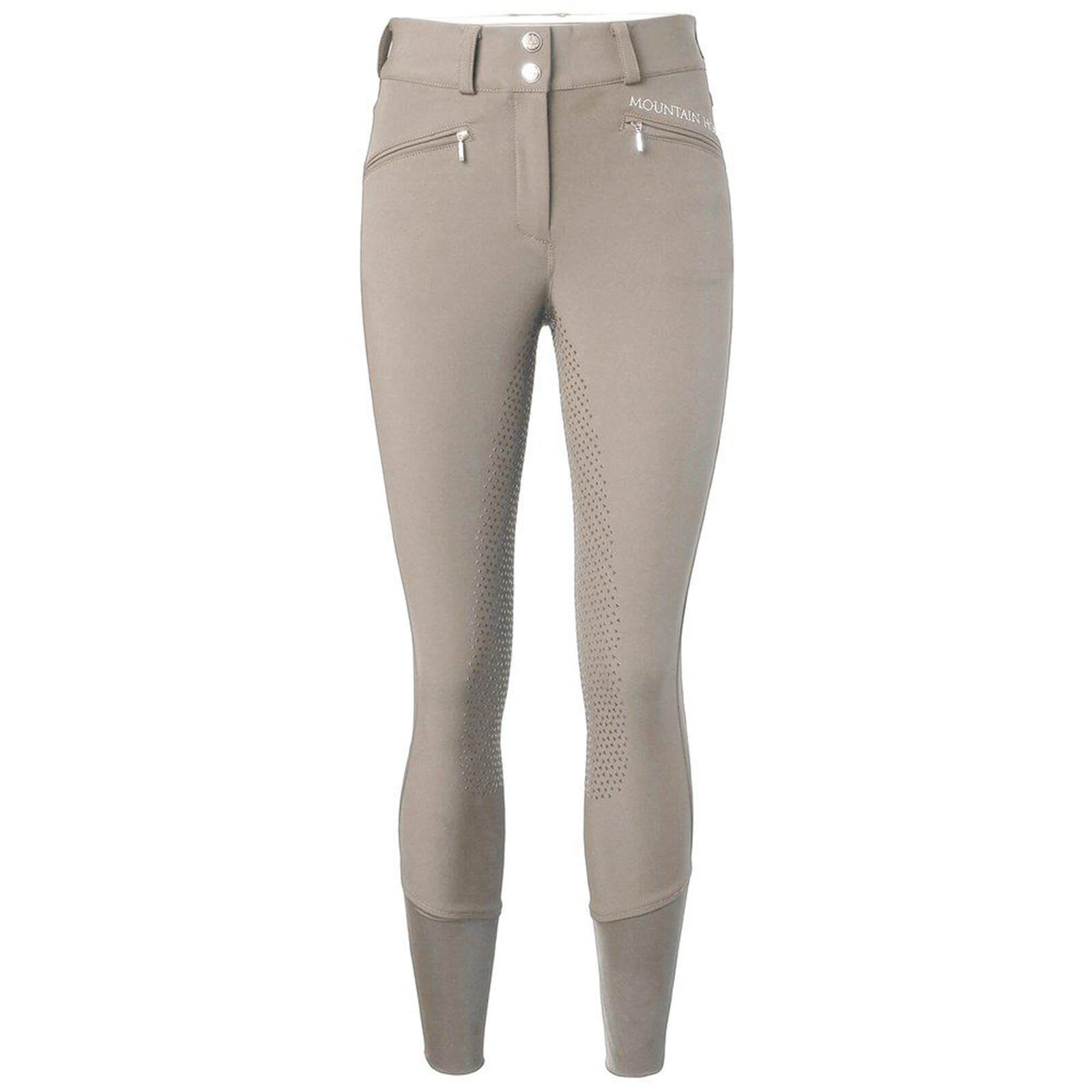 Reithose Damen Full-Grip Diana Damenreithose Vollbesatz