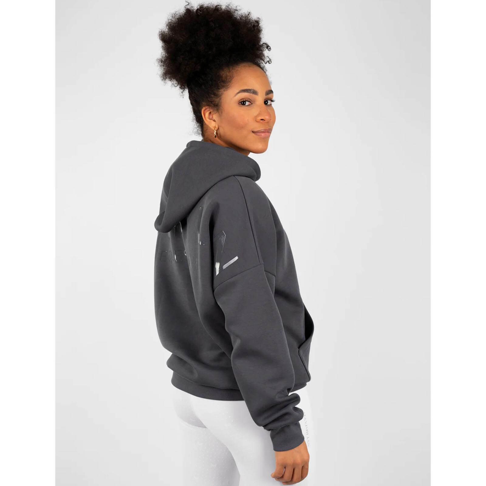 Hoodie Unisex Icon Oversized Kapuzenpullover
