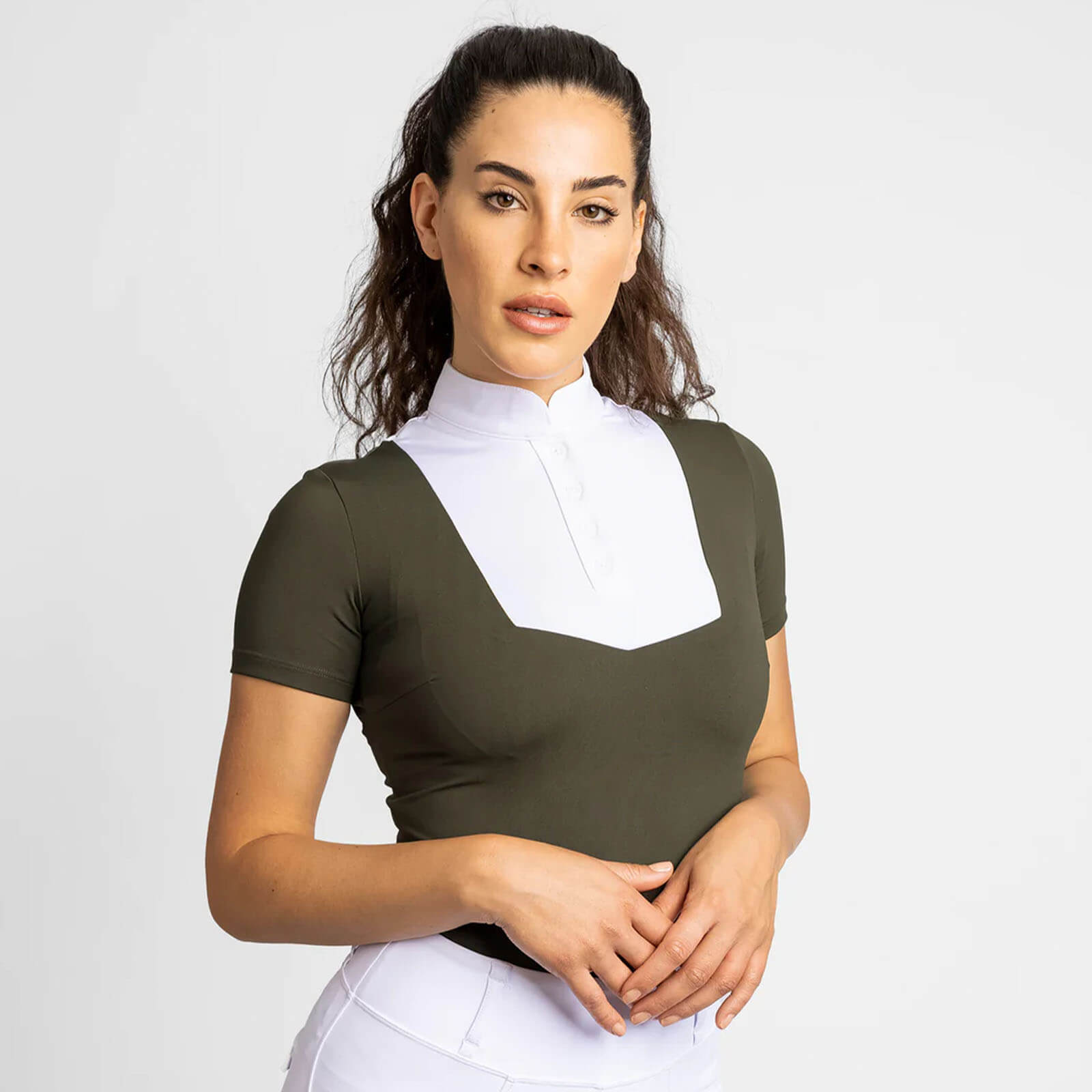 Shirt Damen Short Sleeve Sienna Turniershirt
