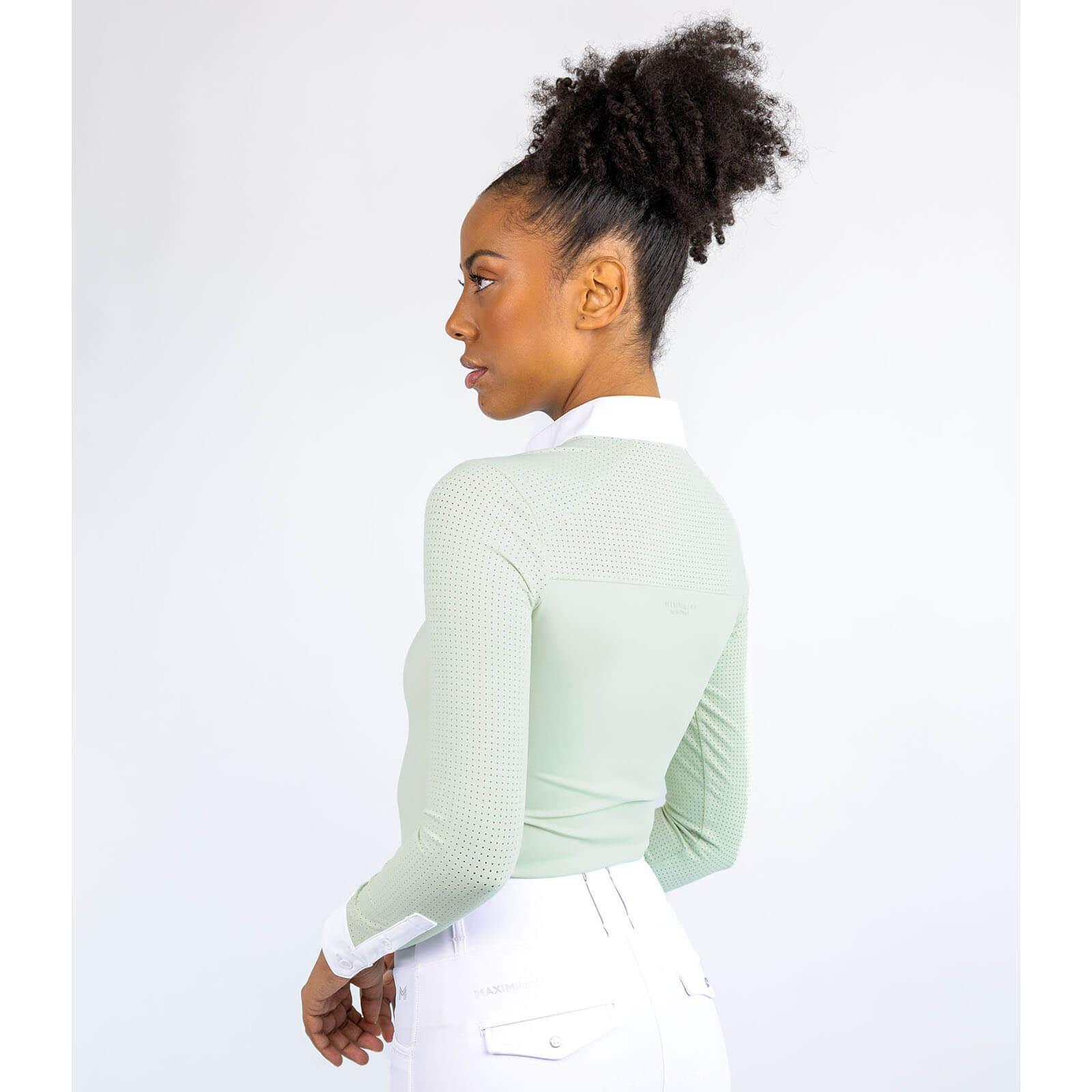 Turniershirt Damen Air Show Langarmshirt
