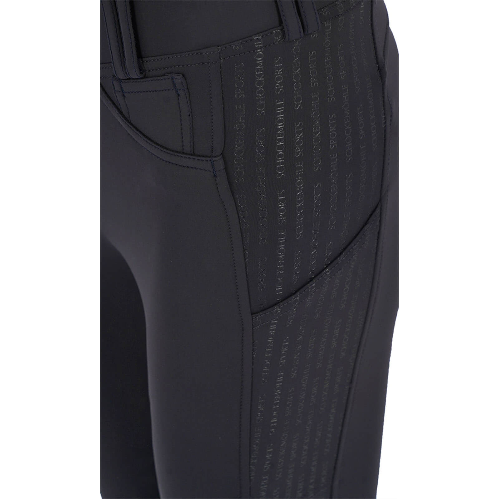 Reitleggings Damen Sporty Riding Tights KG Style FS 2023 Damenreitleggings
