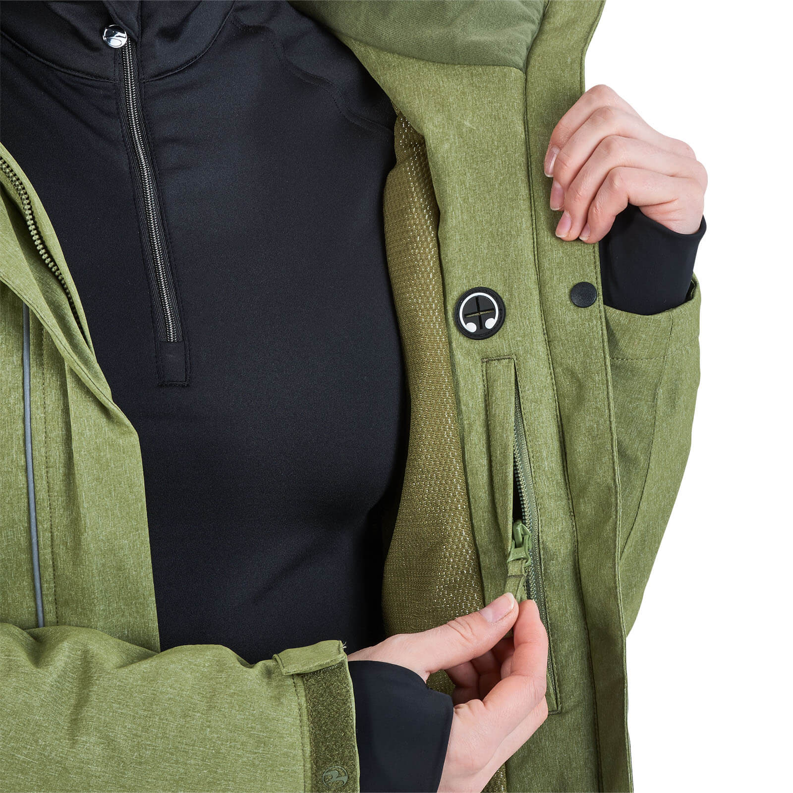 Regenjacke Damen Jenalie HW 2022